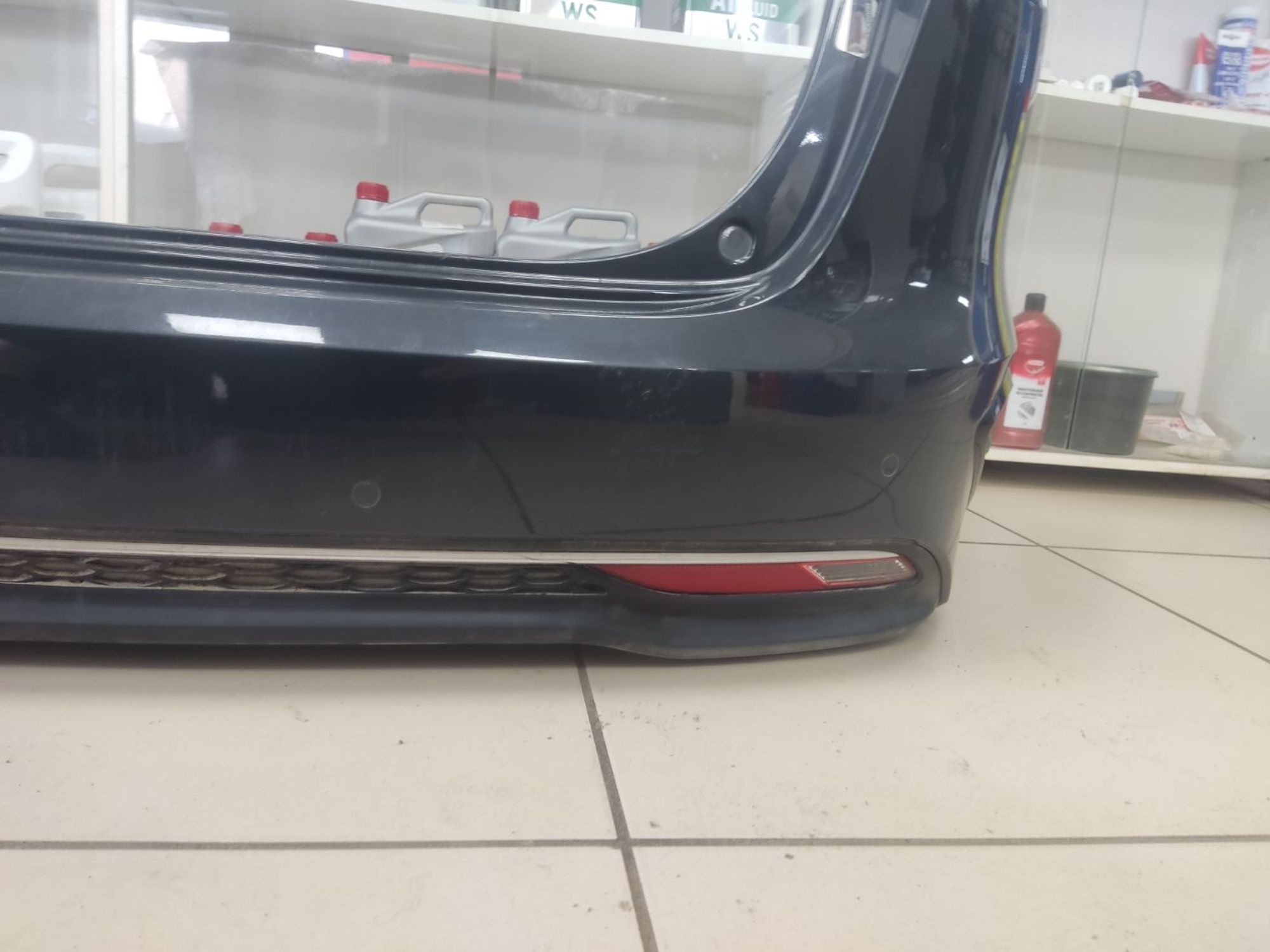 Бампер задний Kia Ceed III CD универсал, 70000 рублей, Тамбов