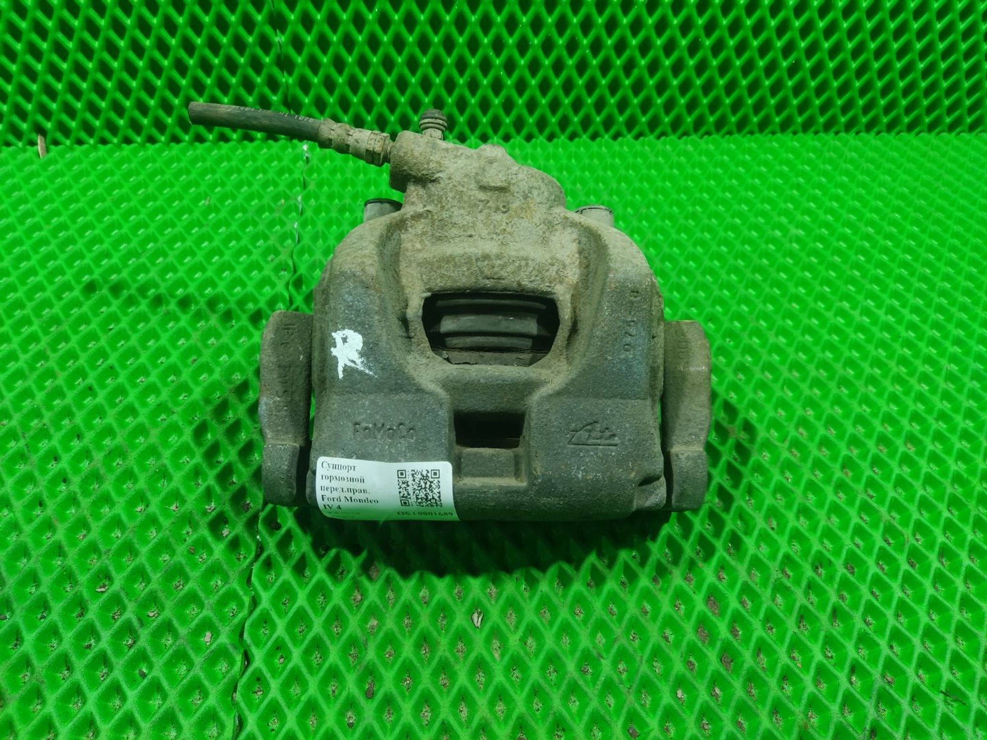 Суппорт тормозной перед.прав. Ford Mondeo IV 4, 2300 рублей, Тамбов