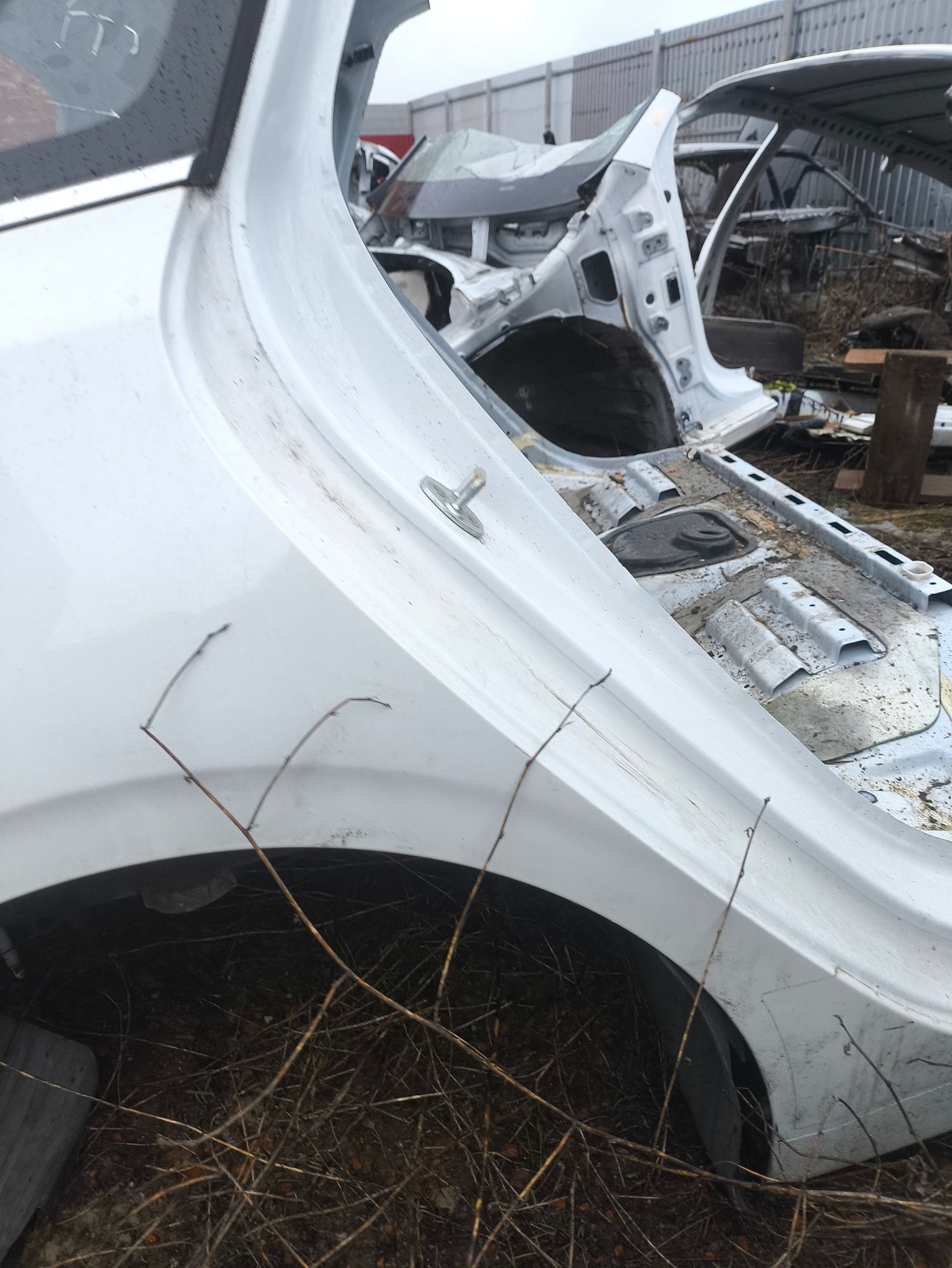 Задняя часть кузова Kia Ceed III CD, 107000 рублей, Тамбов