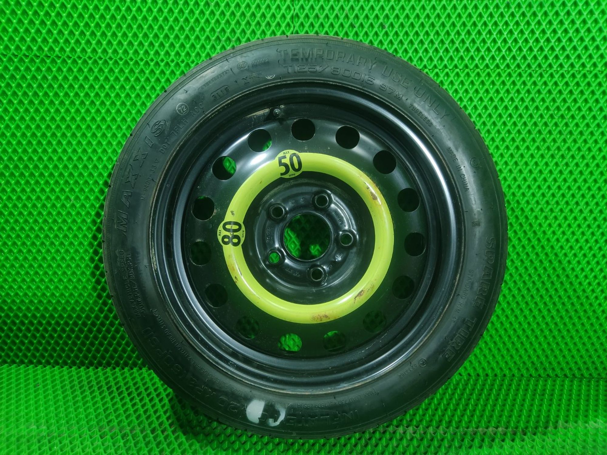 Запасное колесо Kia Ceed III CD R16, 5000 рублей, Тамбов