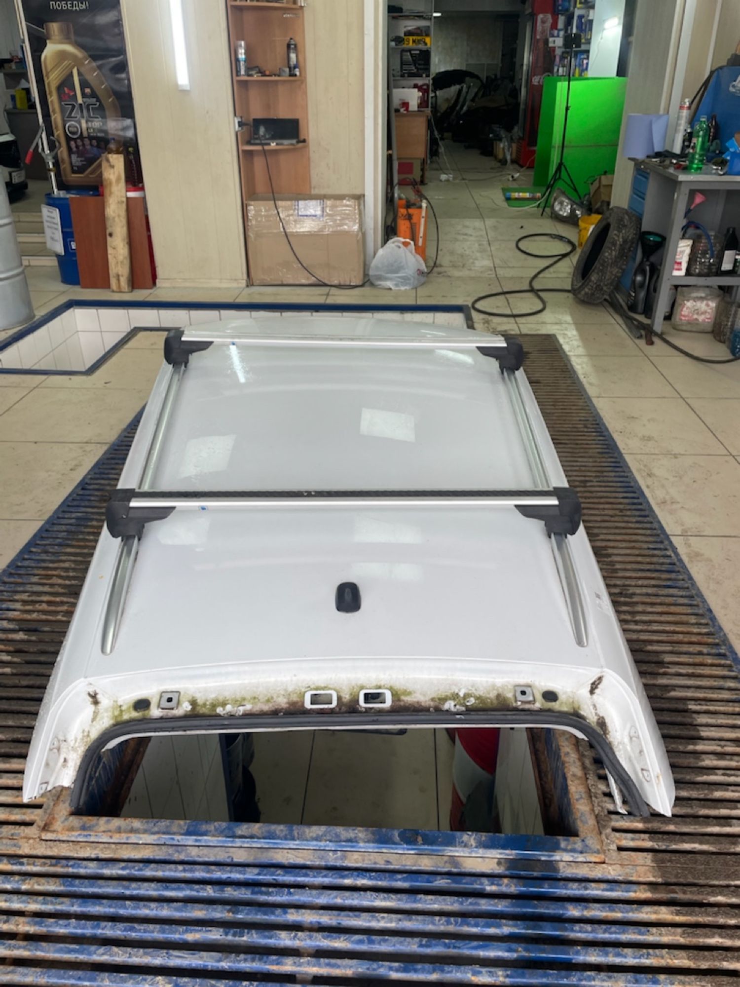 Крыша Volkswagen Tiguan II, 90000 рублей, Тамбов