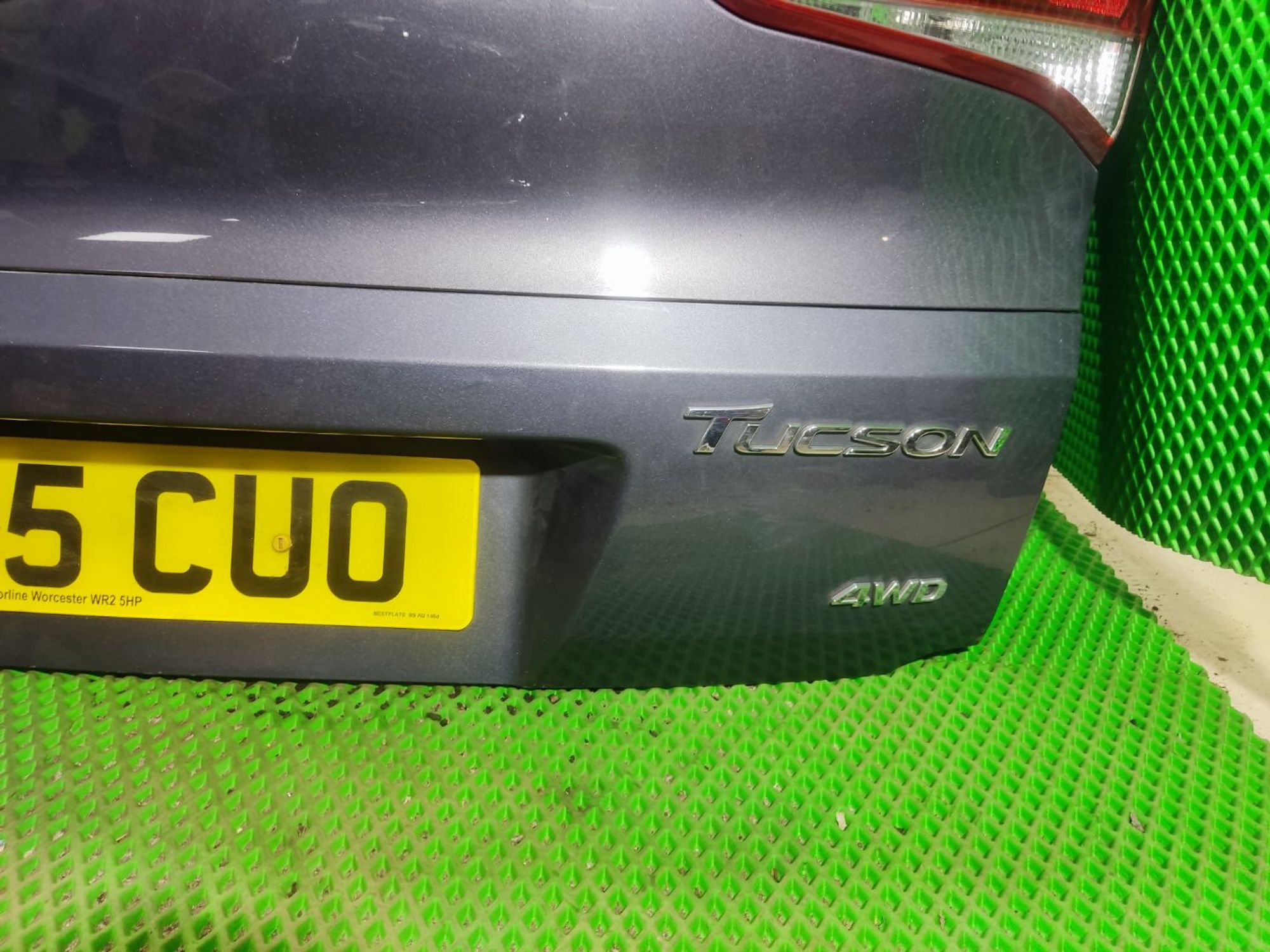 Крышка багажника Hyundai Tucson III, 68000 рублей, Тамбов