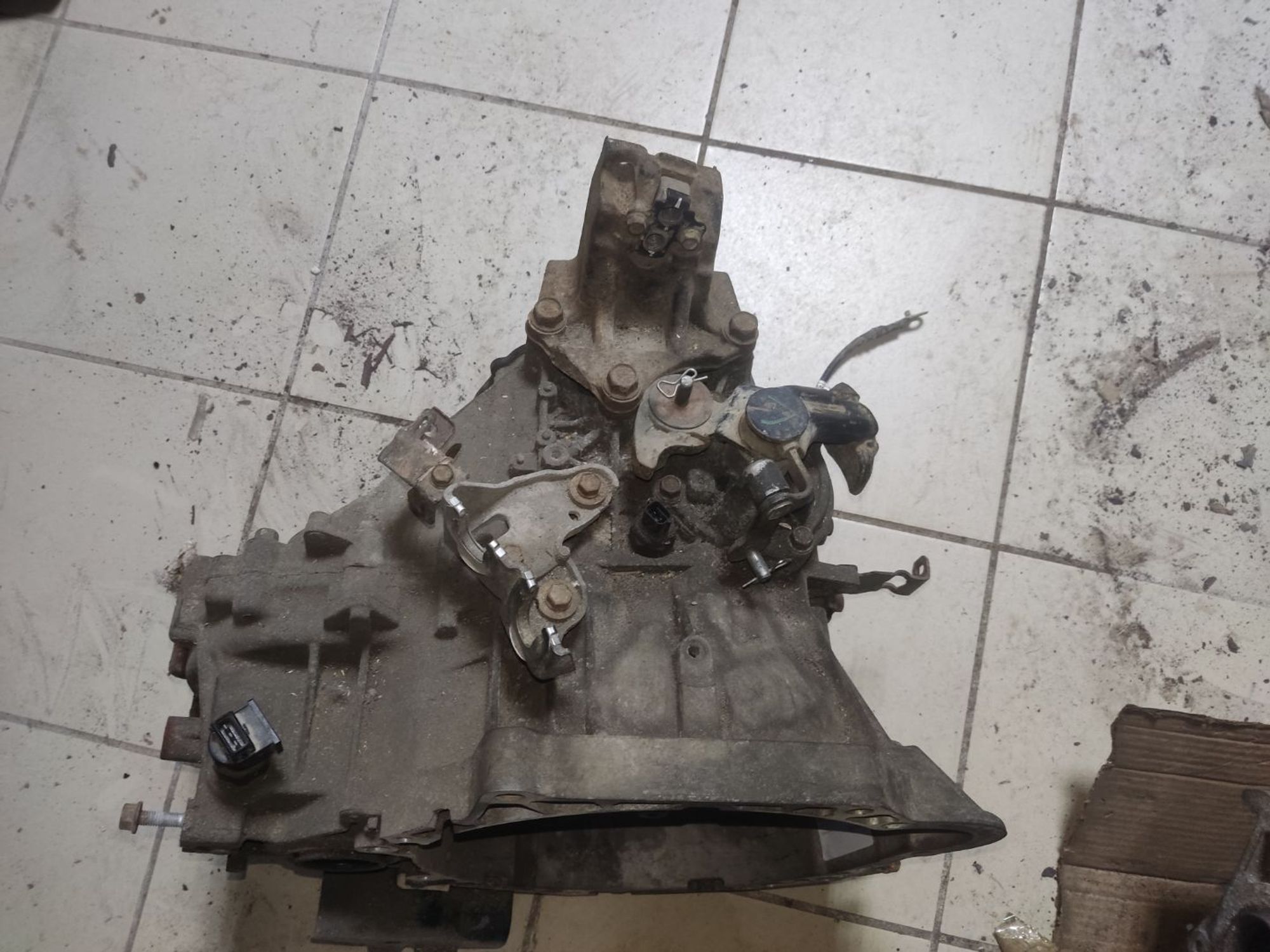 МКПП Kia Rio III, 27000 рублей, Тамбов