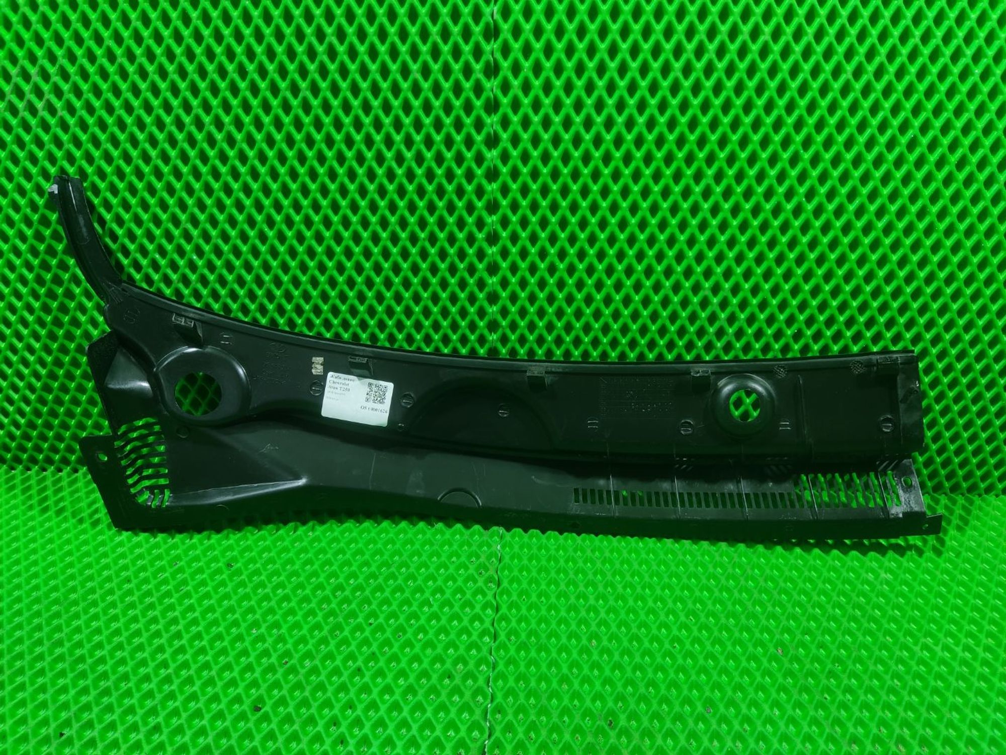 Жабо левое Chevrolet Aveo T250, 1100 рублей, Тамбов