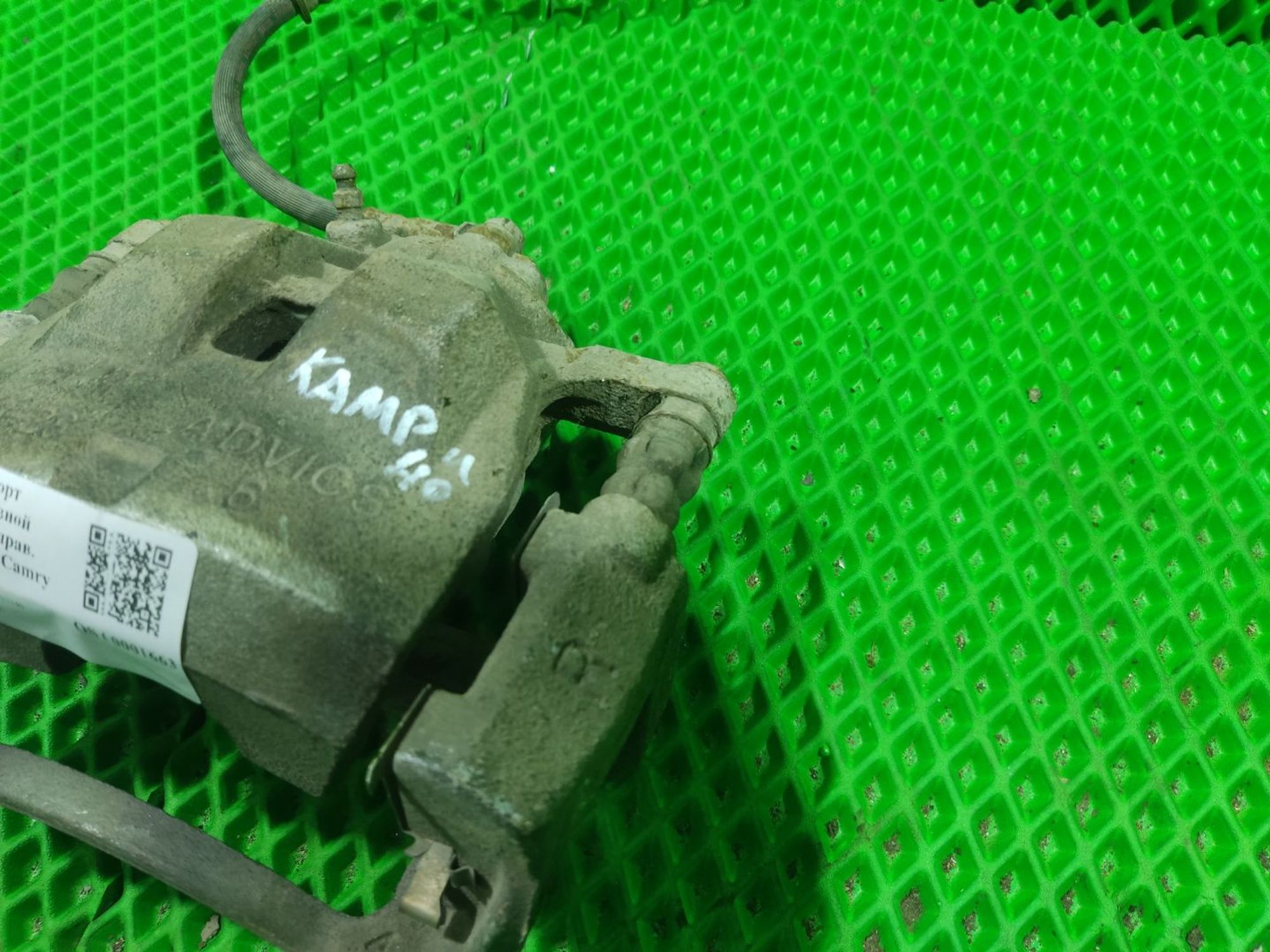 Суппорт тормозной перед.прав. Toyota Camry 40, 3000 рублей, Тамбов