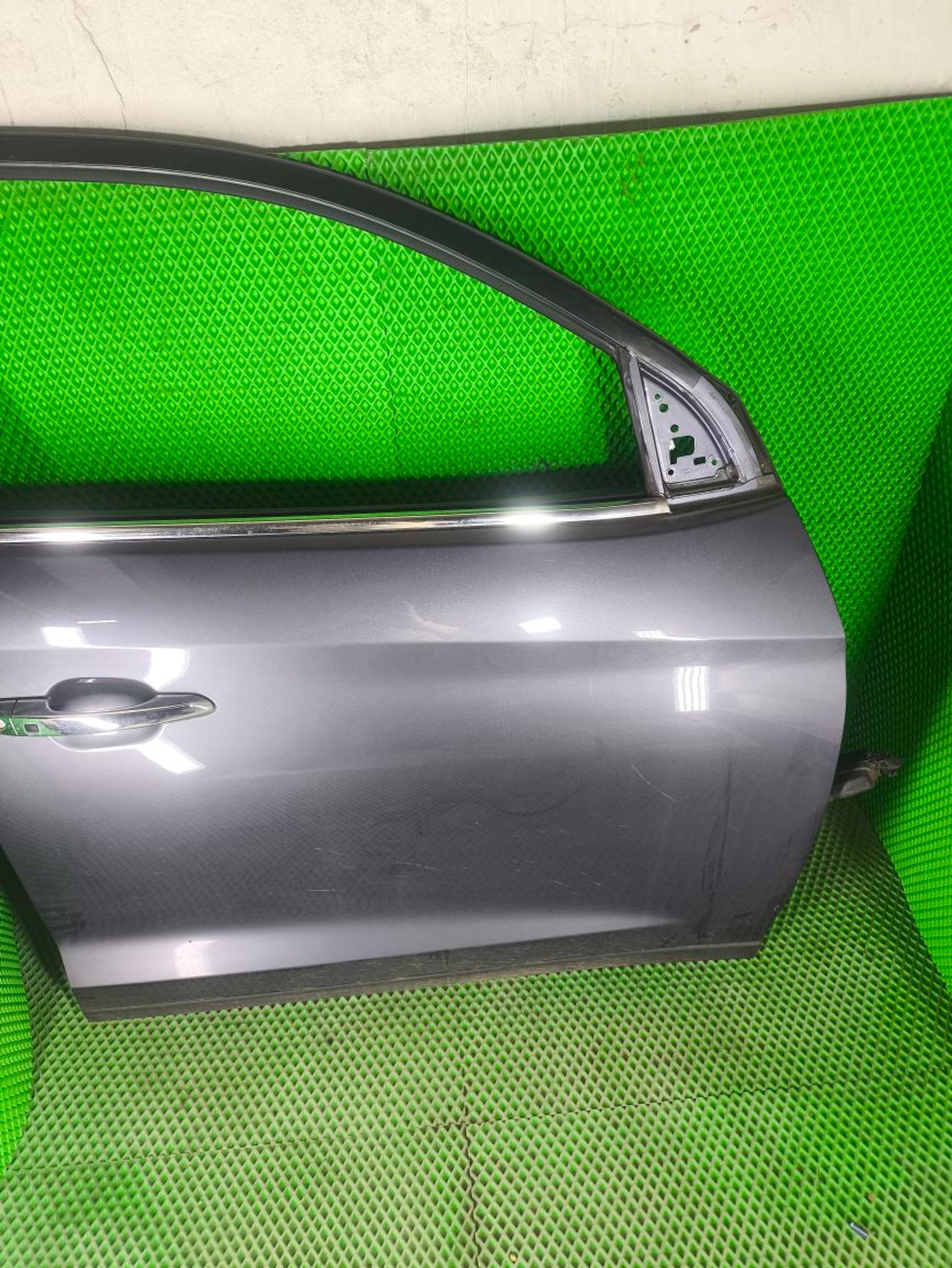 Дверь передняя правая Hyundai Tucson III TL, 45000 рублей, Тамбов