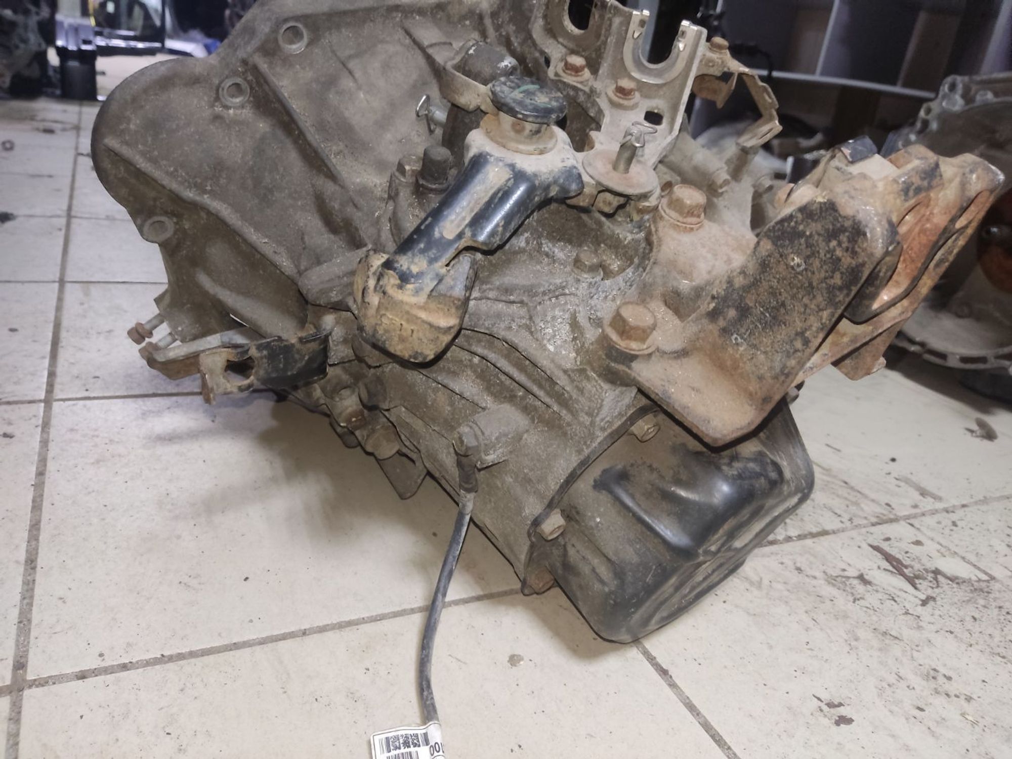 МКПП Kia Rio III, 27000 рублей, Тамбов