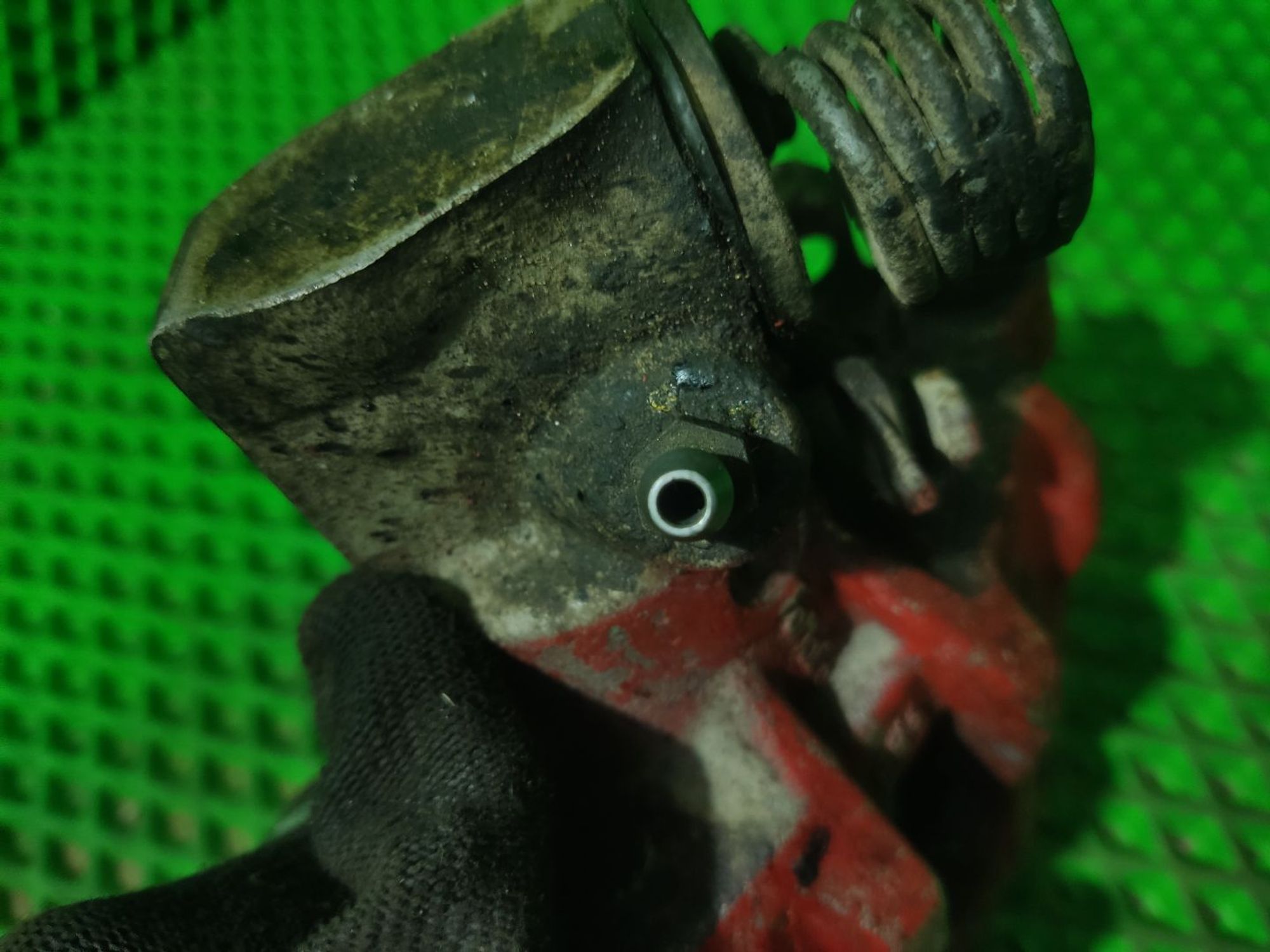 Суппорт тормозной зад.прав. Ford Focus / Mazda BK, 3500 рублей, Тамбов