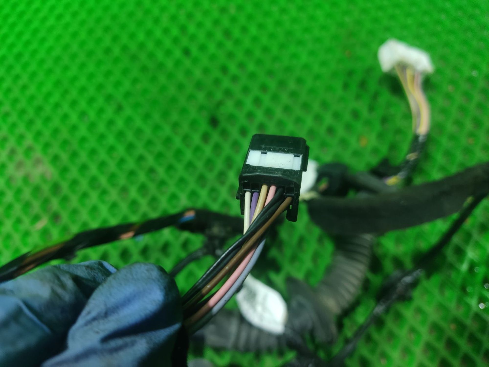 Проводка двери правой передней Lada X-Ray, 1500 рублей, Тамбов