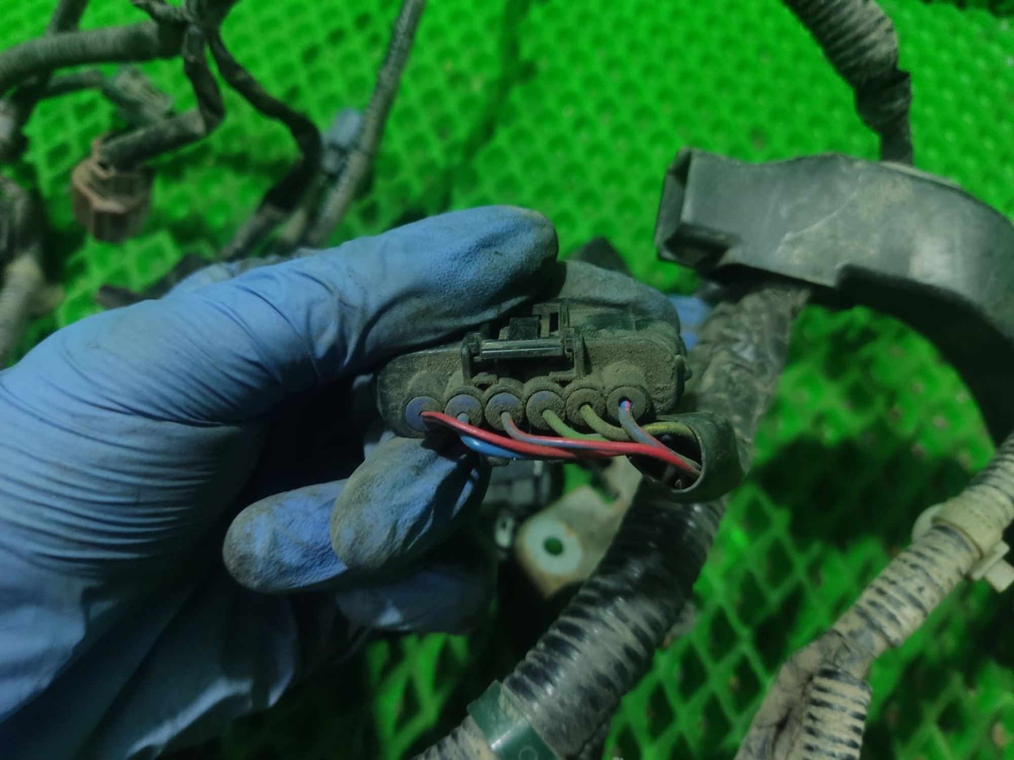 Проводка двигателя Honda CR-V III 3, 5500 рублей, Тамбов