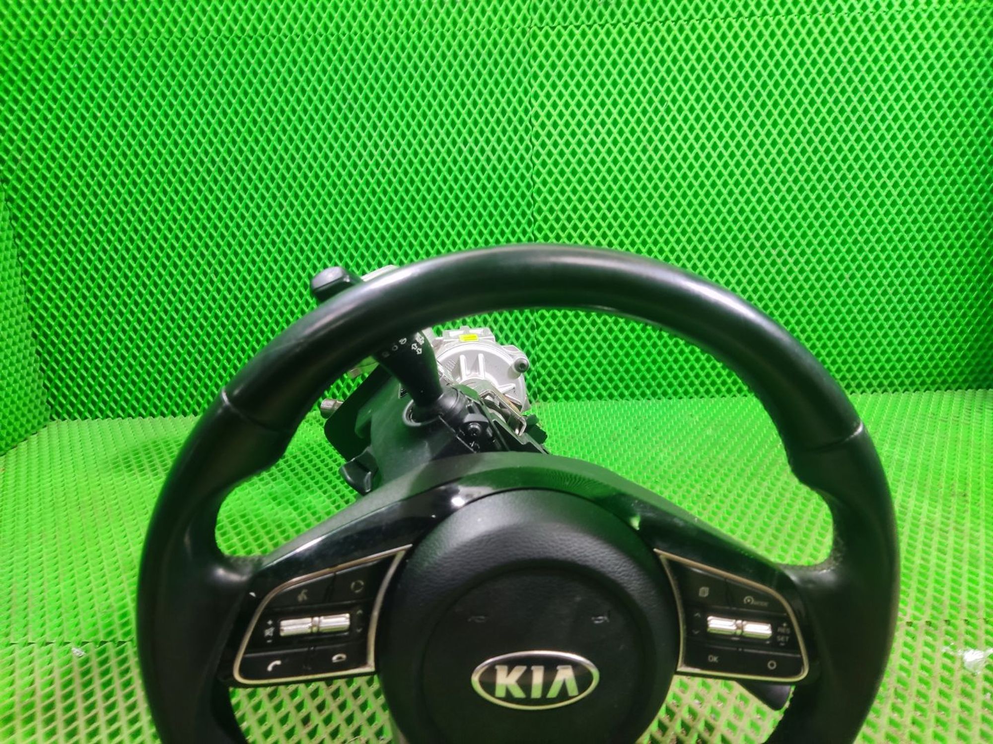 Руль Kia Ceed III CD, 10000 рублей, Тамбов