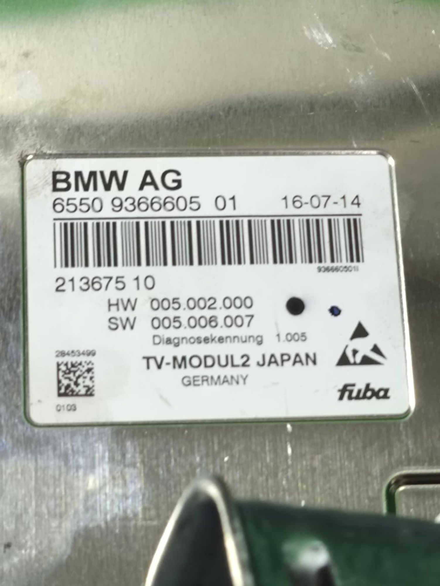 TV-тюнер BMW F10 5-Series, 1000 рублей, Тамбов