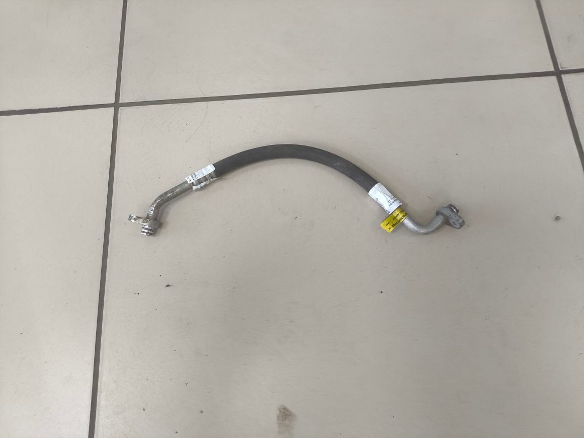 Трубка кондиционера Citroen C4 II, 1000 рублей, Тамбов