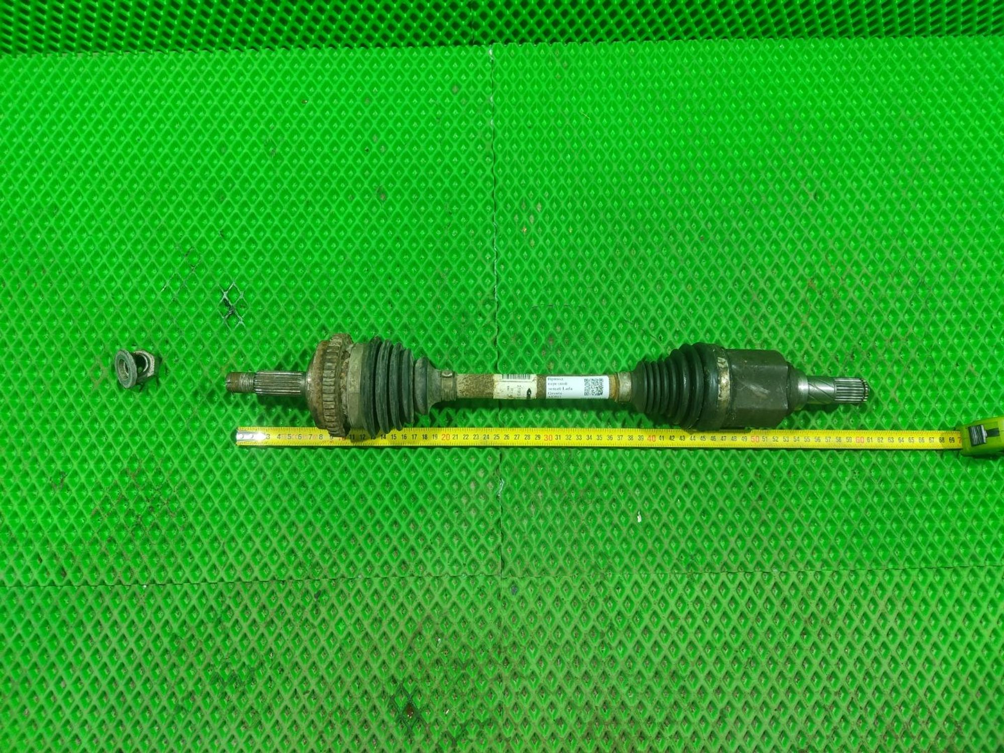 Привод передний левый Lada Granta АКПП, 4000 рублей, Тамбов