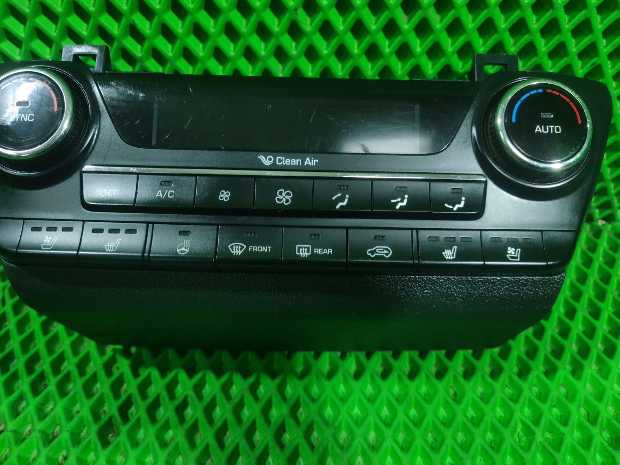 Блок климат контроля Hyundai Tucson III, 7500 рублей, Тамбов
