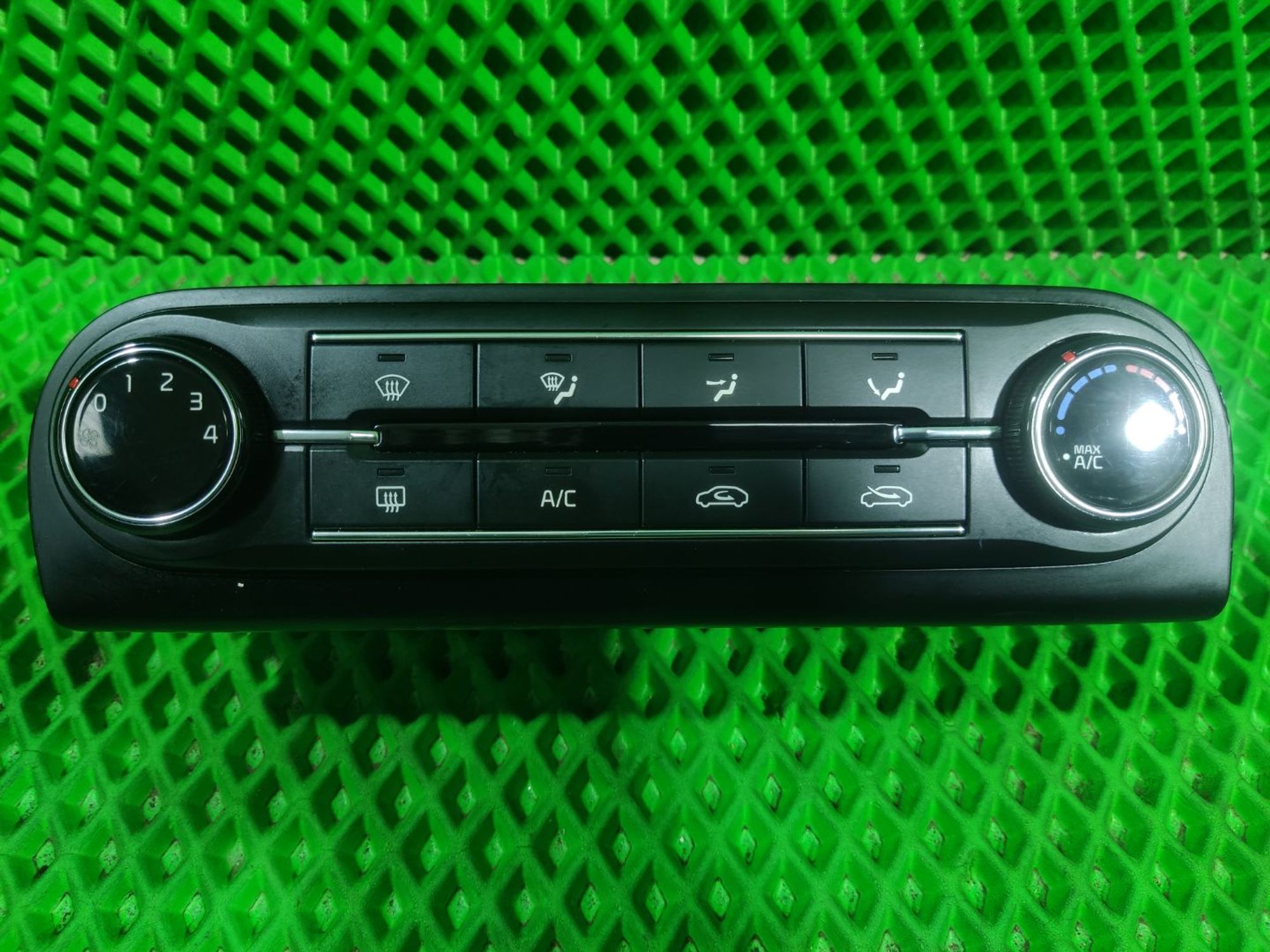 Блок климат контроля Kia Ceed CD III, 5000 рублей, Тамбов