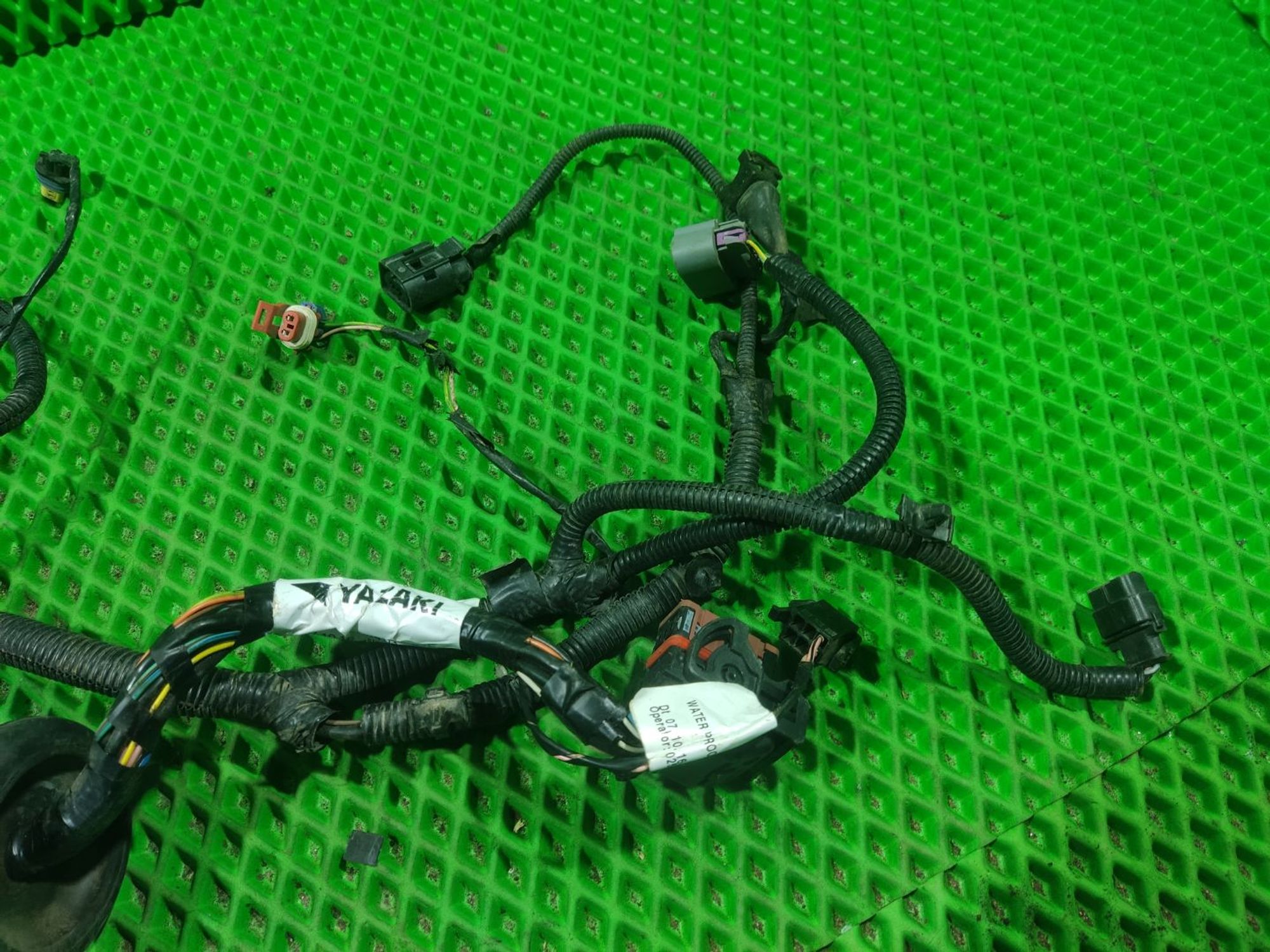 Проводка подкапотная Lada Granta Liftback/Datsun, 4200 рублей, Тамбов