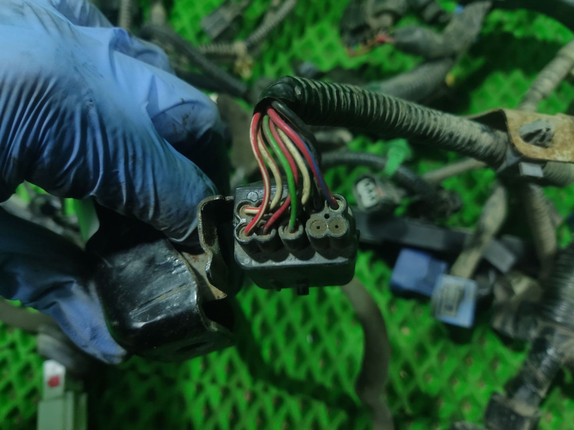 Проводка двигателя Honda CR-V III 3, 5500 рублей, Тамбов