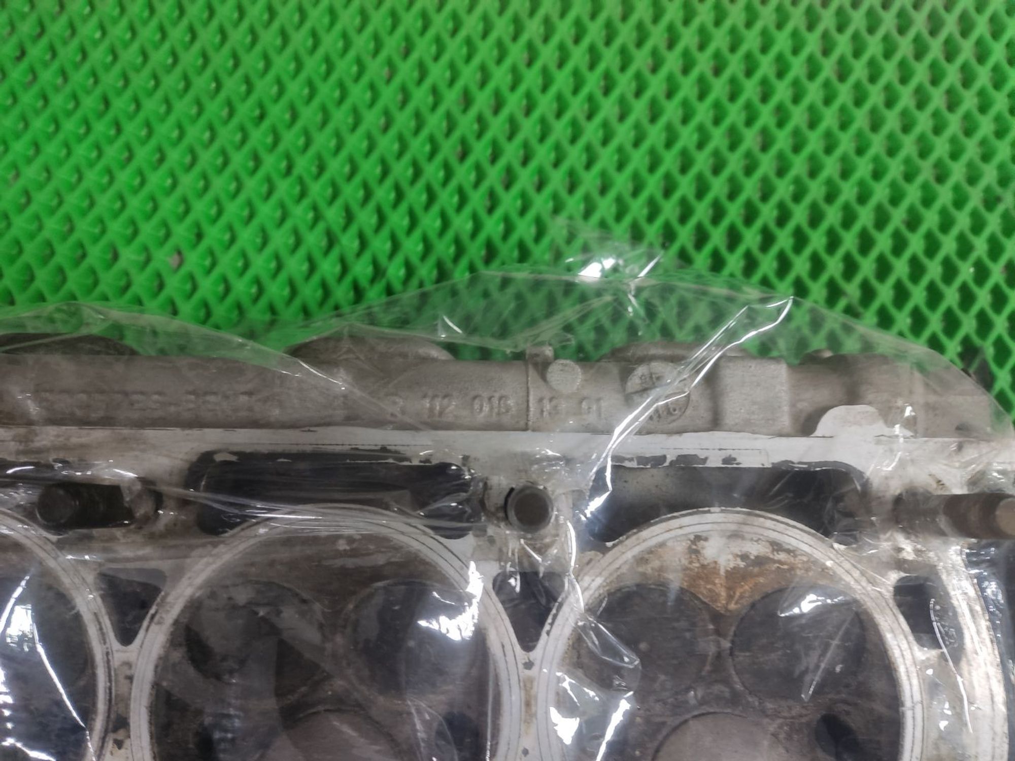 ГБЦ в разбор Mercedes-Benz W220, 100 рублей, Тамбов