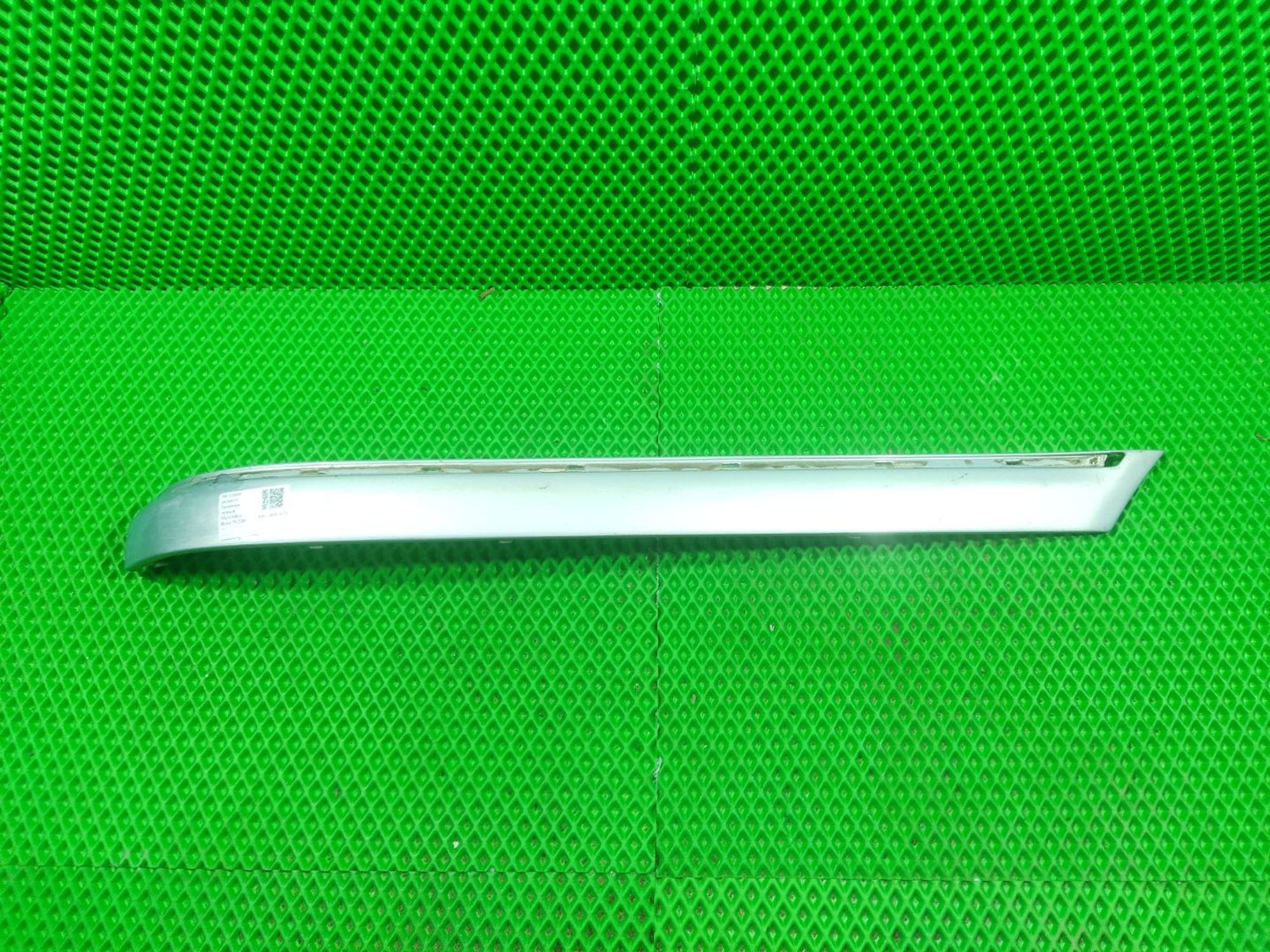 Молдинг заднего бампера левый Mercedes-Benz W220, 500 рублей, Тамбов