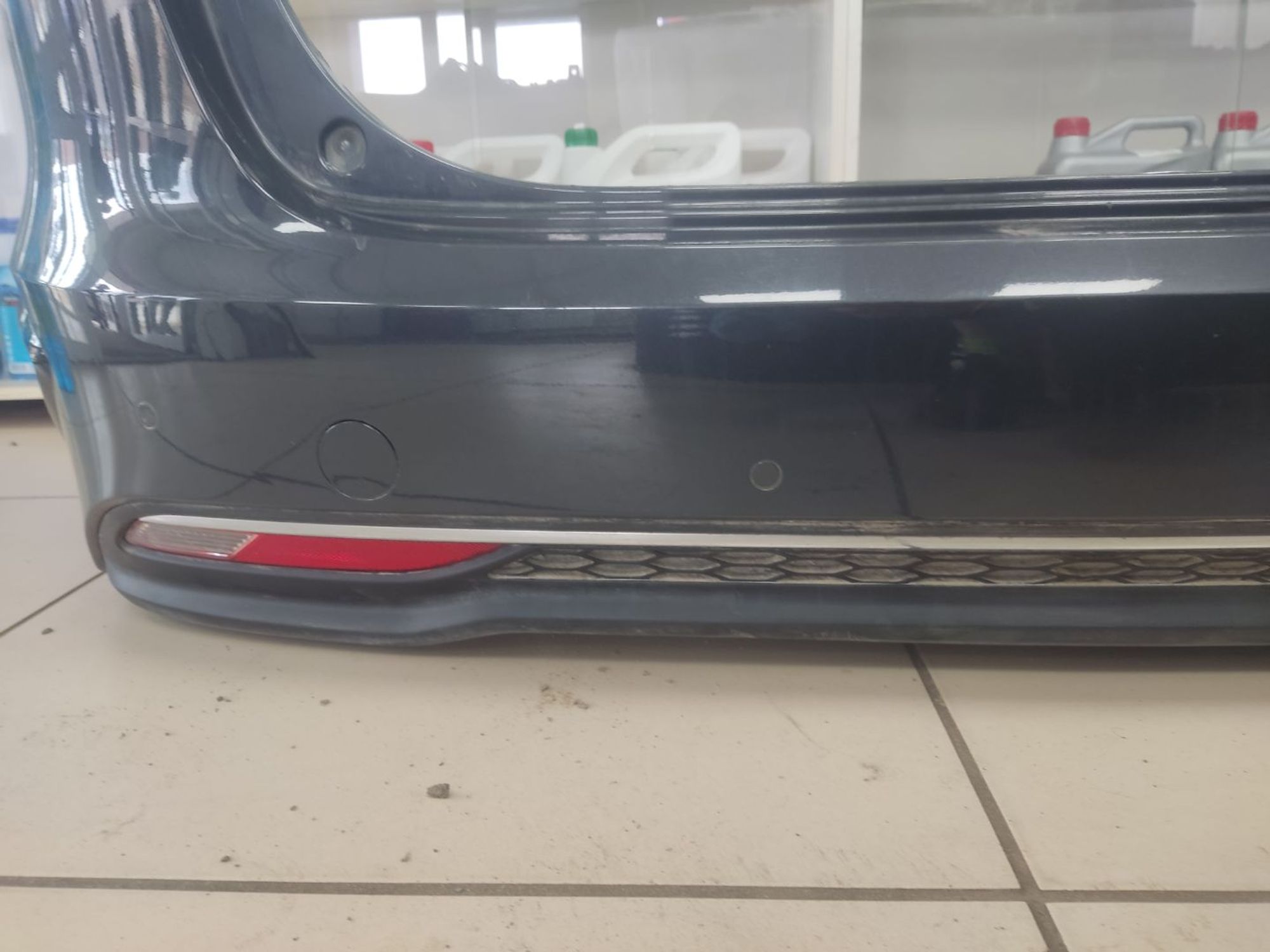 Бампер задний Kia Ceed III CD универсал, 70000 рублей, Тамбов