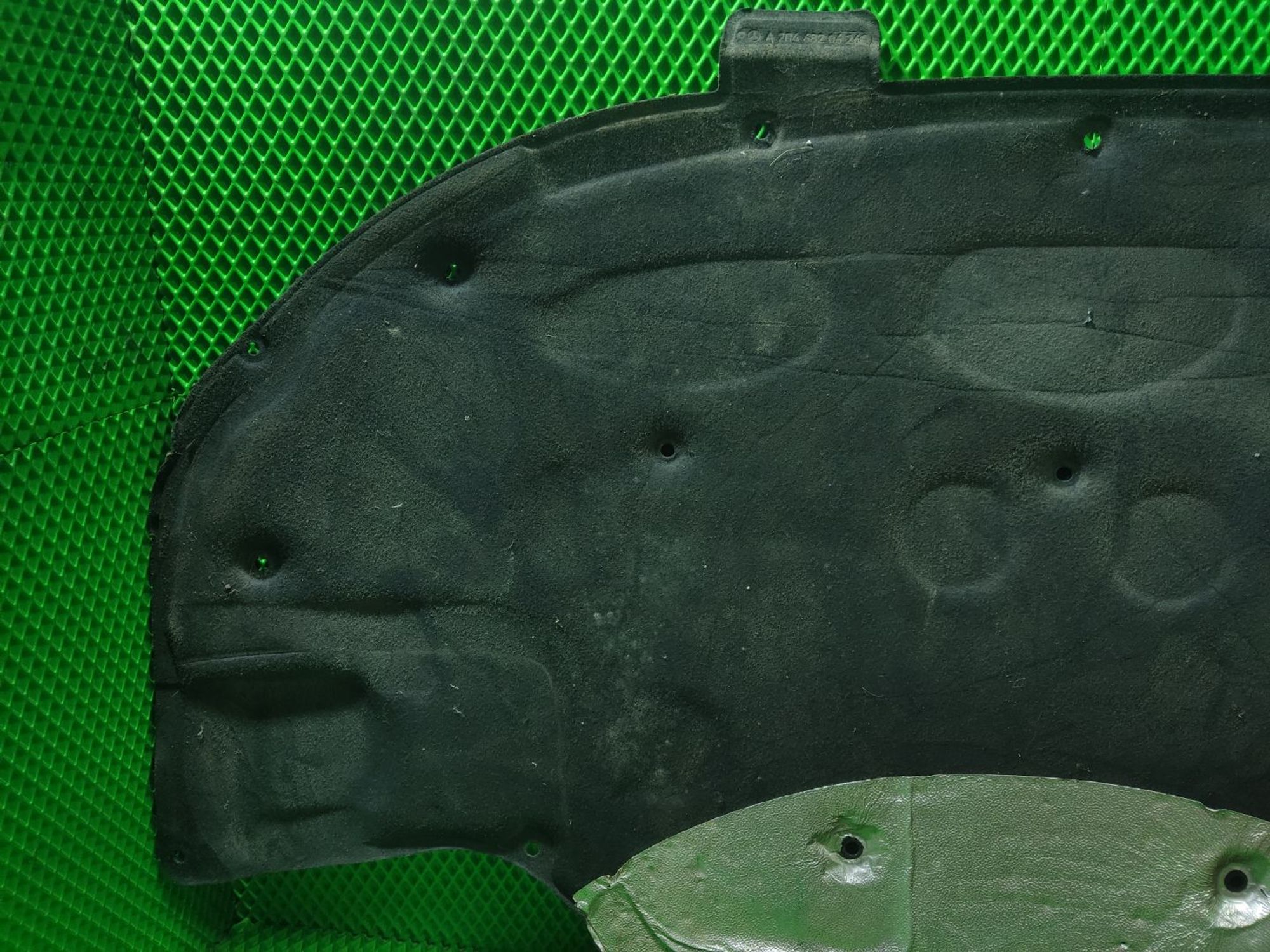 Шумоизоляция капота Mercedes-Benz W204, 3000 рублей, Тамбов