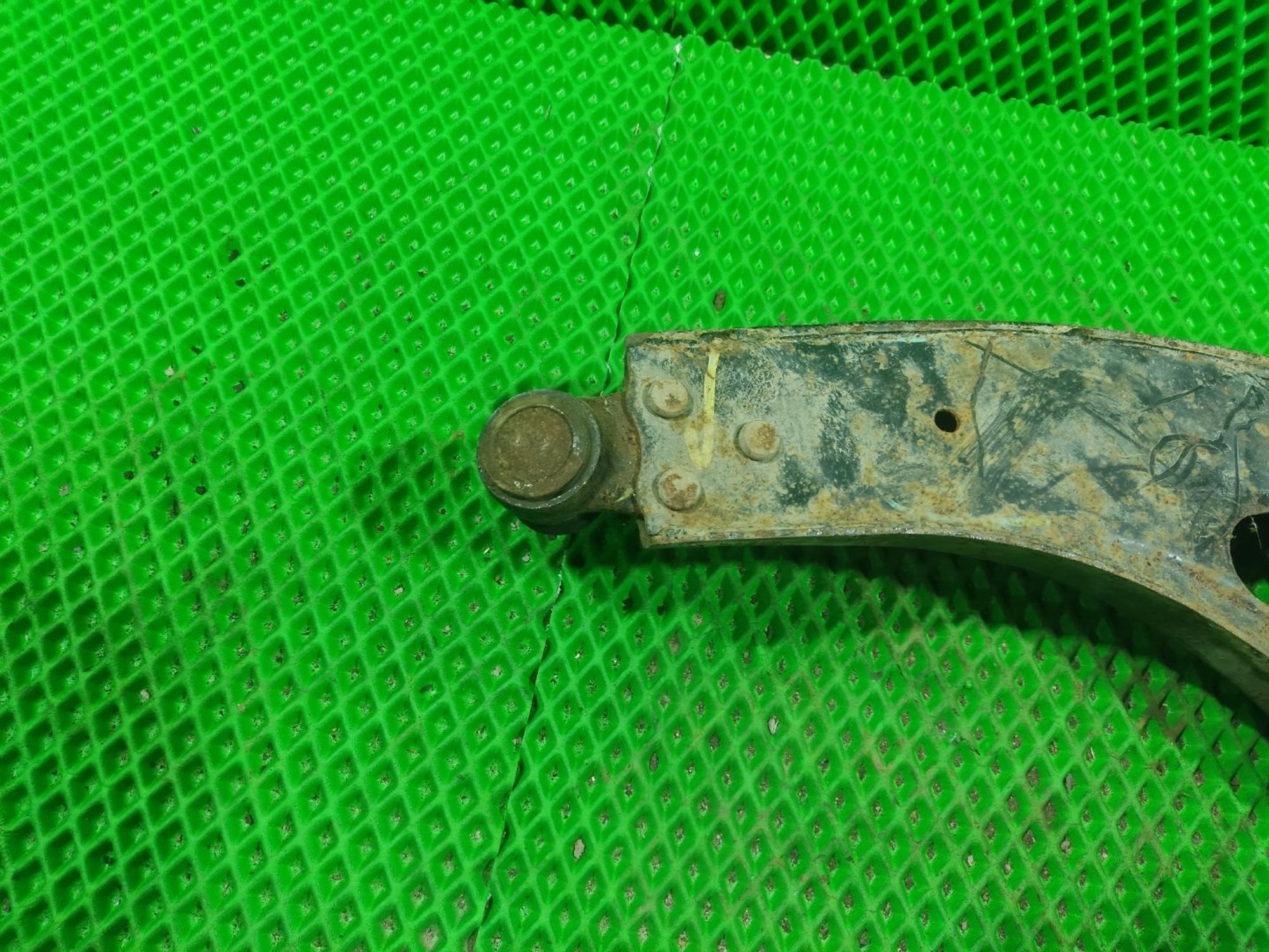 Рычаг подвески нижний перед.лев. Chevrolet Epica, 1500 рублей, Тамбов