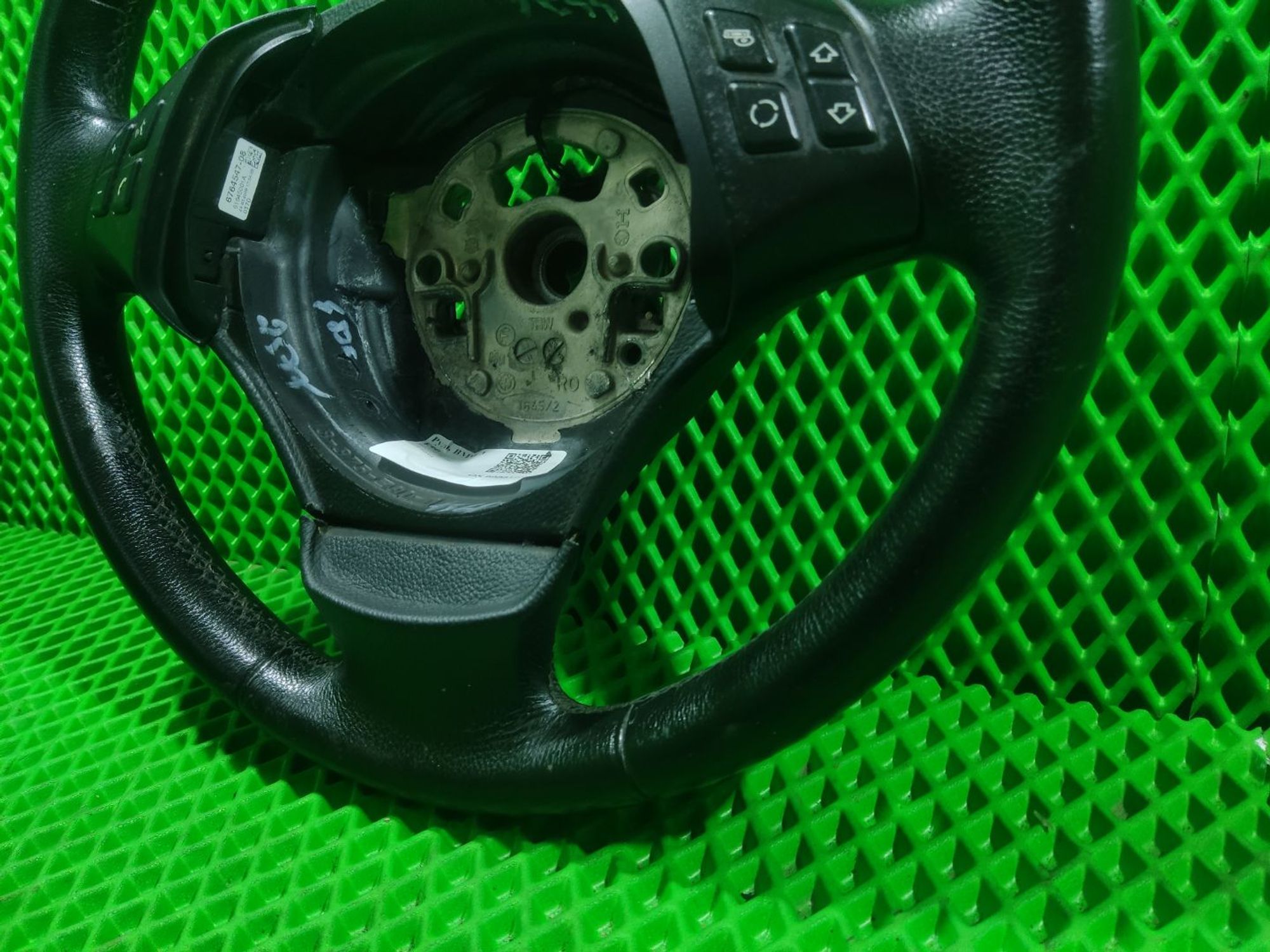 Руль BMW 3 E90, 2300 рублей, Тамбов