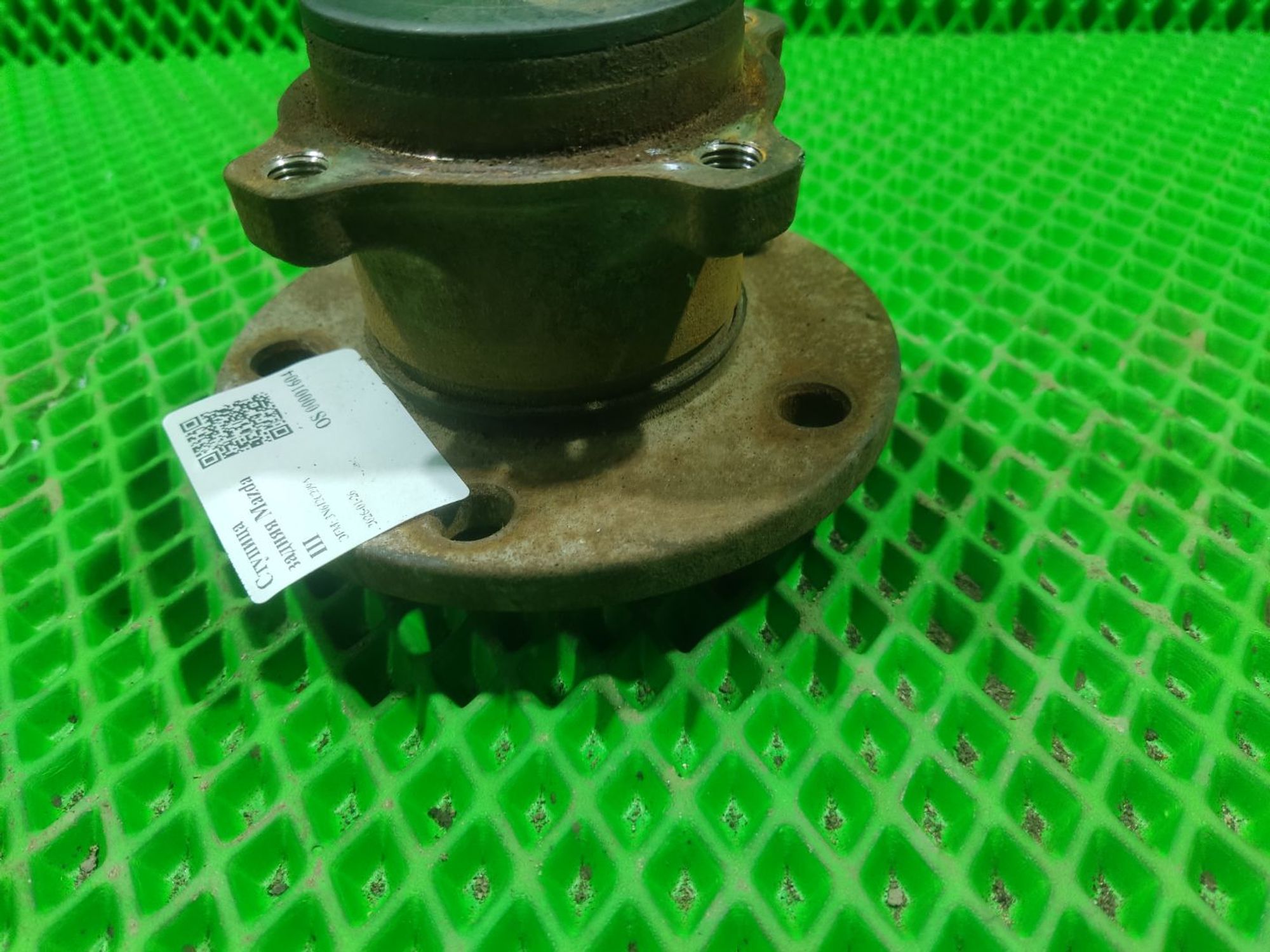 Ступица задняя Mazda III, 1500 рублей, Тамбов