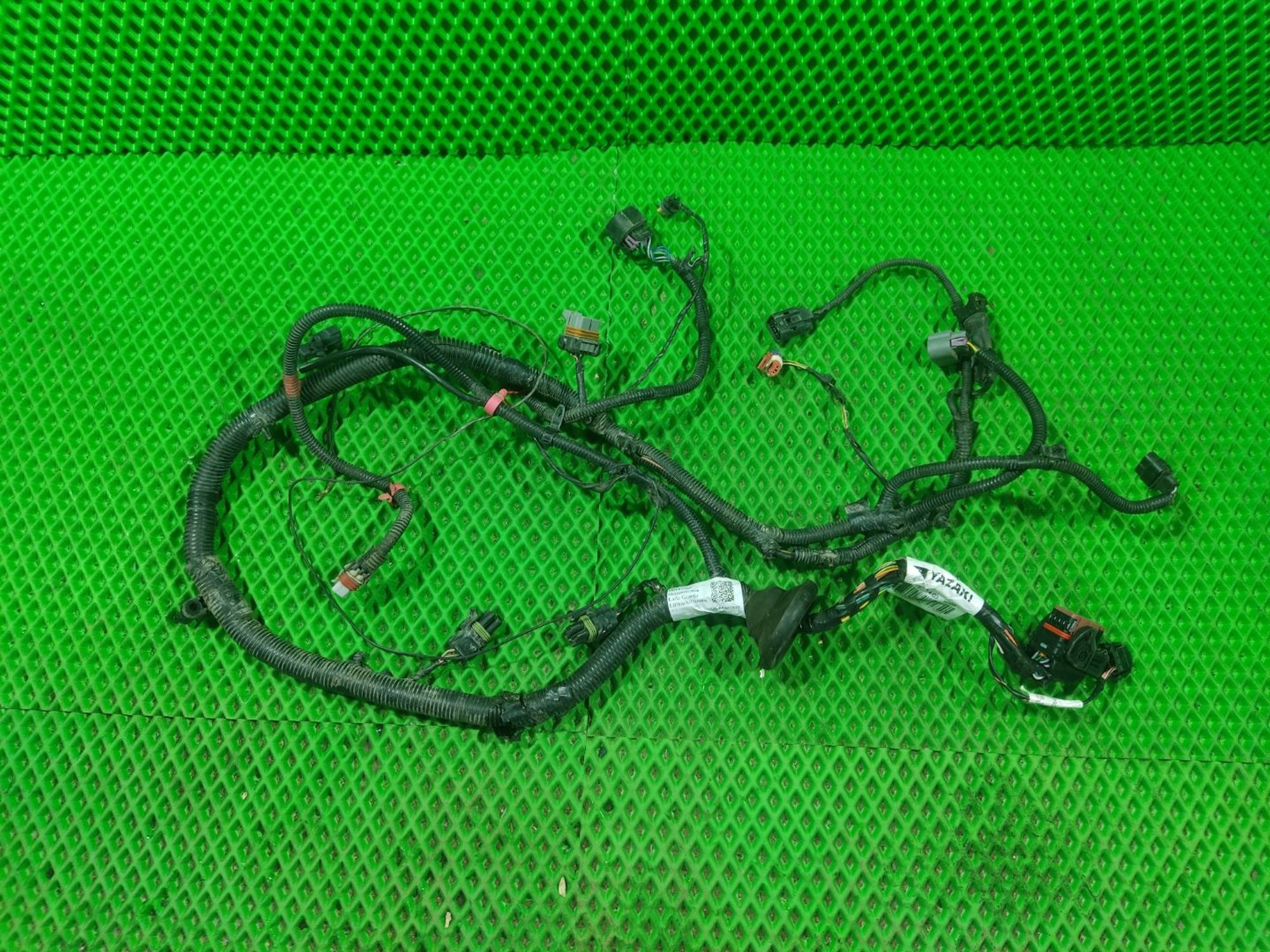 Проводка подкапотная Lada Granta Liftback/Datsun, 4200 рублей, Тамбов