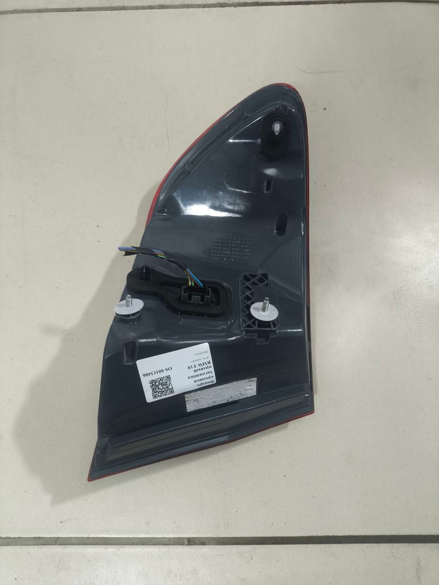 Фонарь правый BMW F10, 16000 рублей, Тамбов