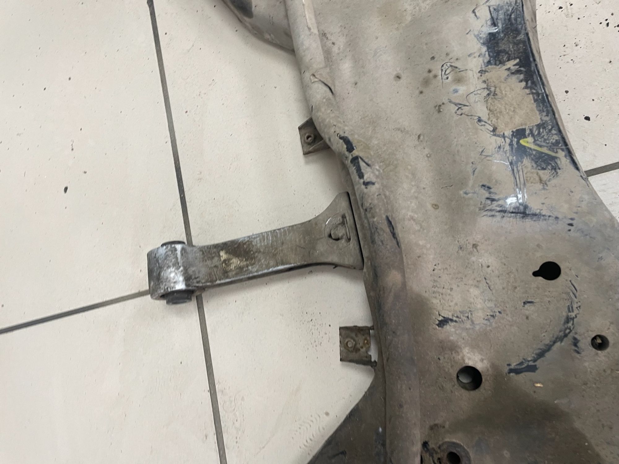 Подрамник передний Hyundai Tucson III, 24000 рублей, Тамбов