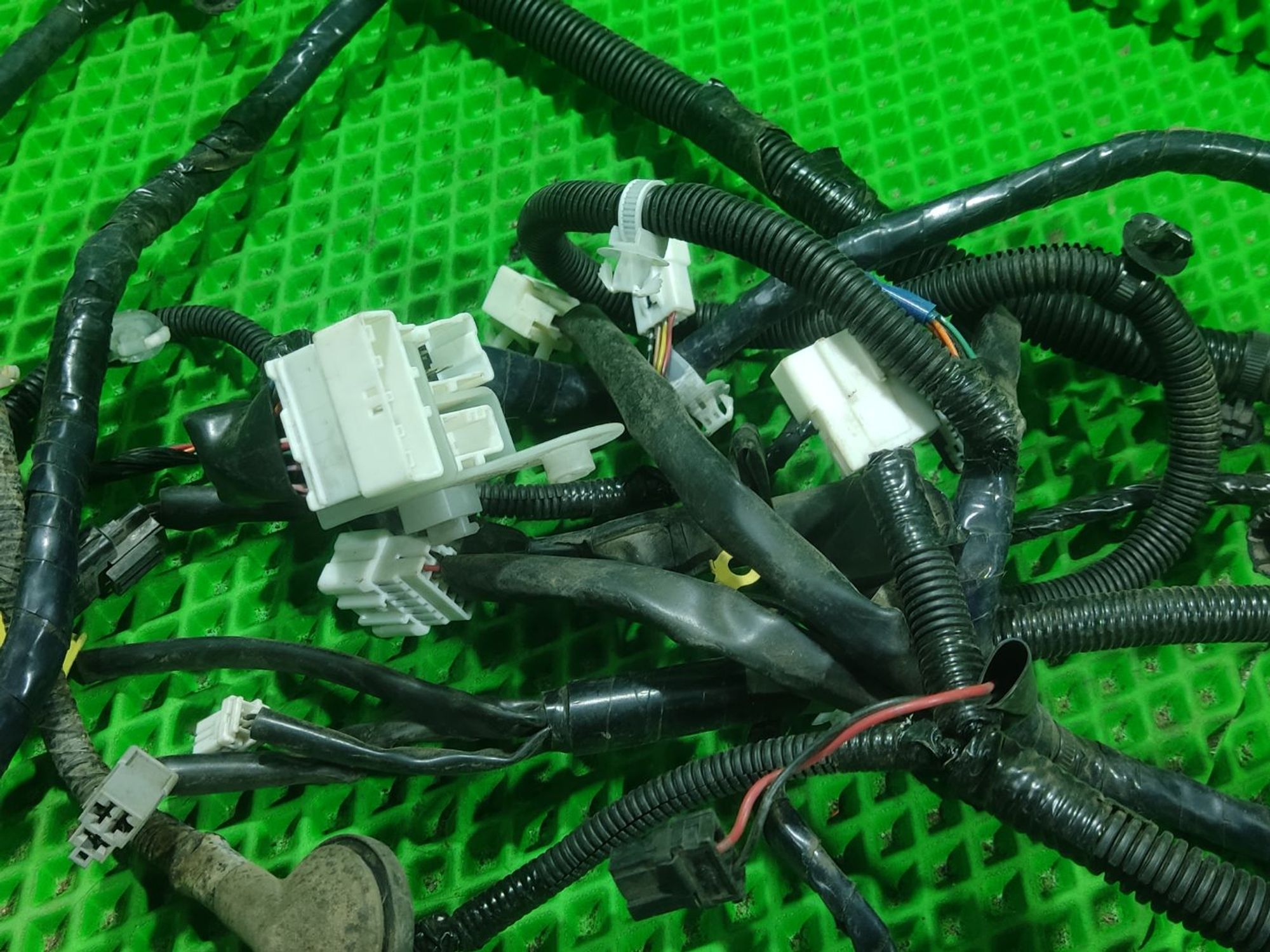 Проводка салона Nissan X-Trail, 4000 рублей, Тамбов