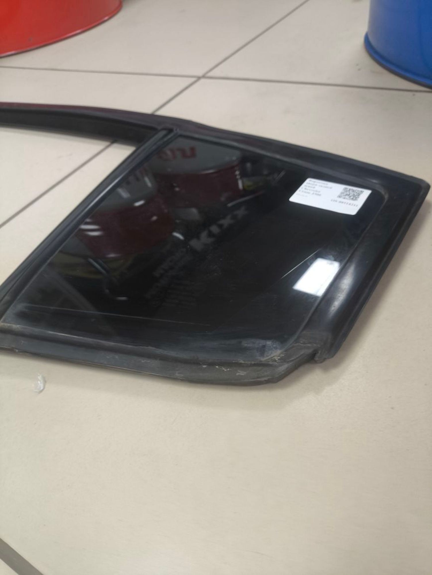 Форточка двери задней левой Chevrolet Cruze J300, 1200 рублей, Тамбов