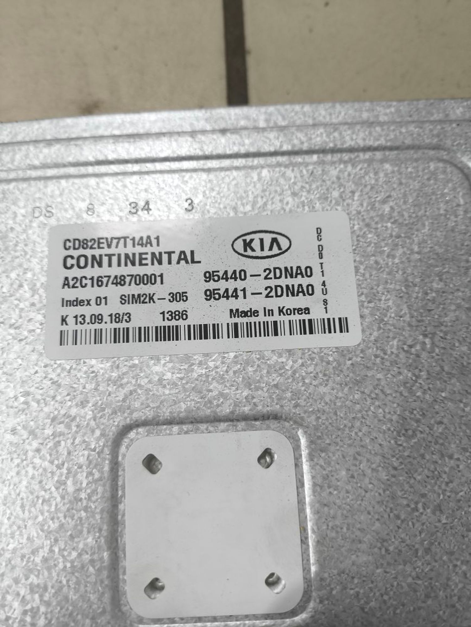 Блок управления АКПП Kia Ceed III CD, 20000 рублей, Тамбов