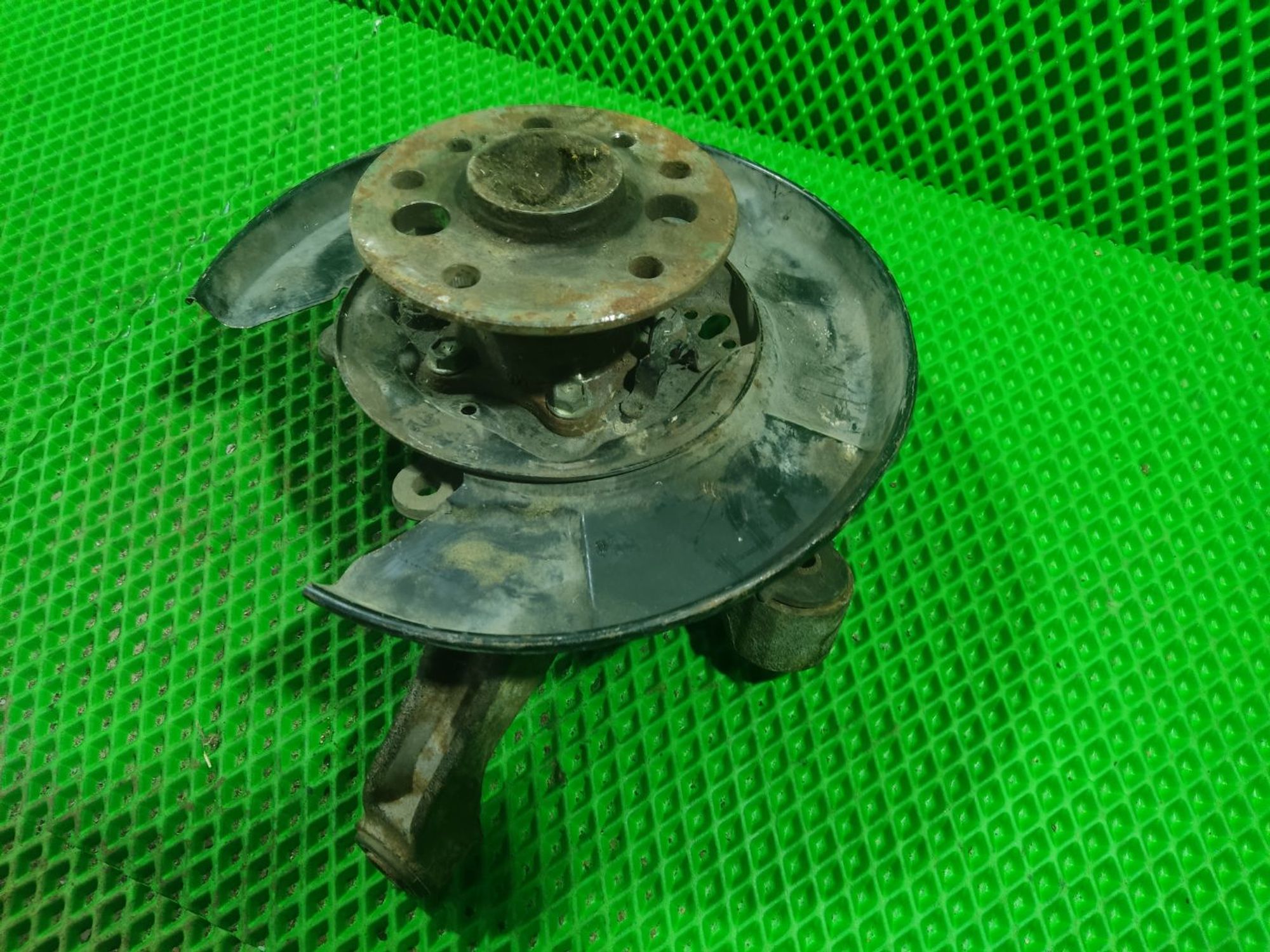 Кулак зад.прав. Toyota Camry 40, 4000 рублей, Тамбов