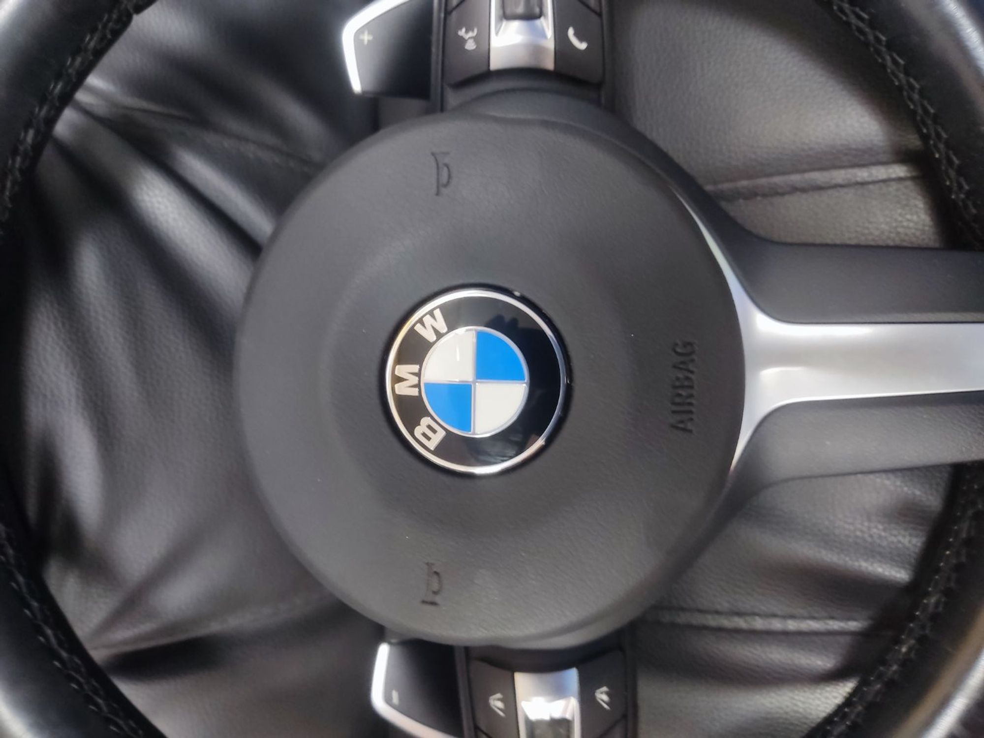 Руль BMW F10 5-Series M-пакет, 40000 рублей, Тамбов