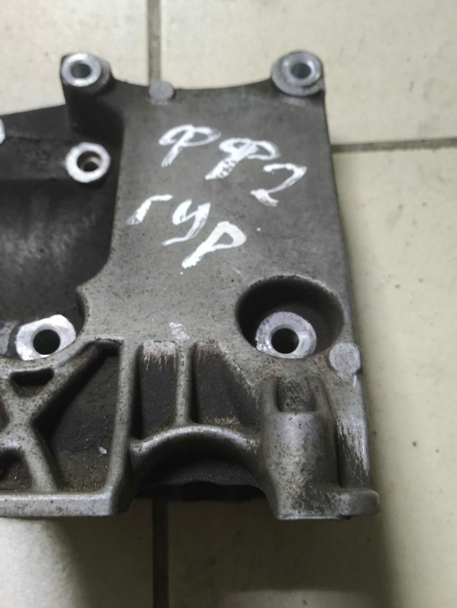 Кронштейн ГУРА Ford Focus II, 700 рублей, Тамбов