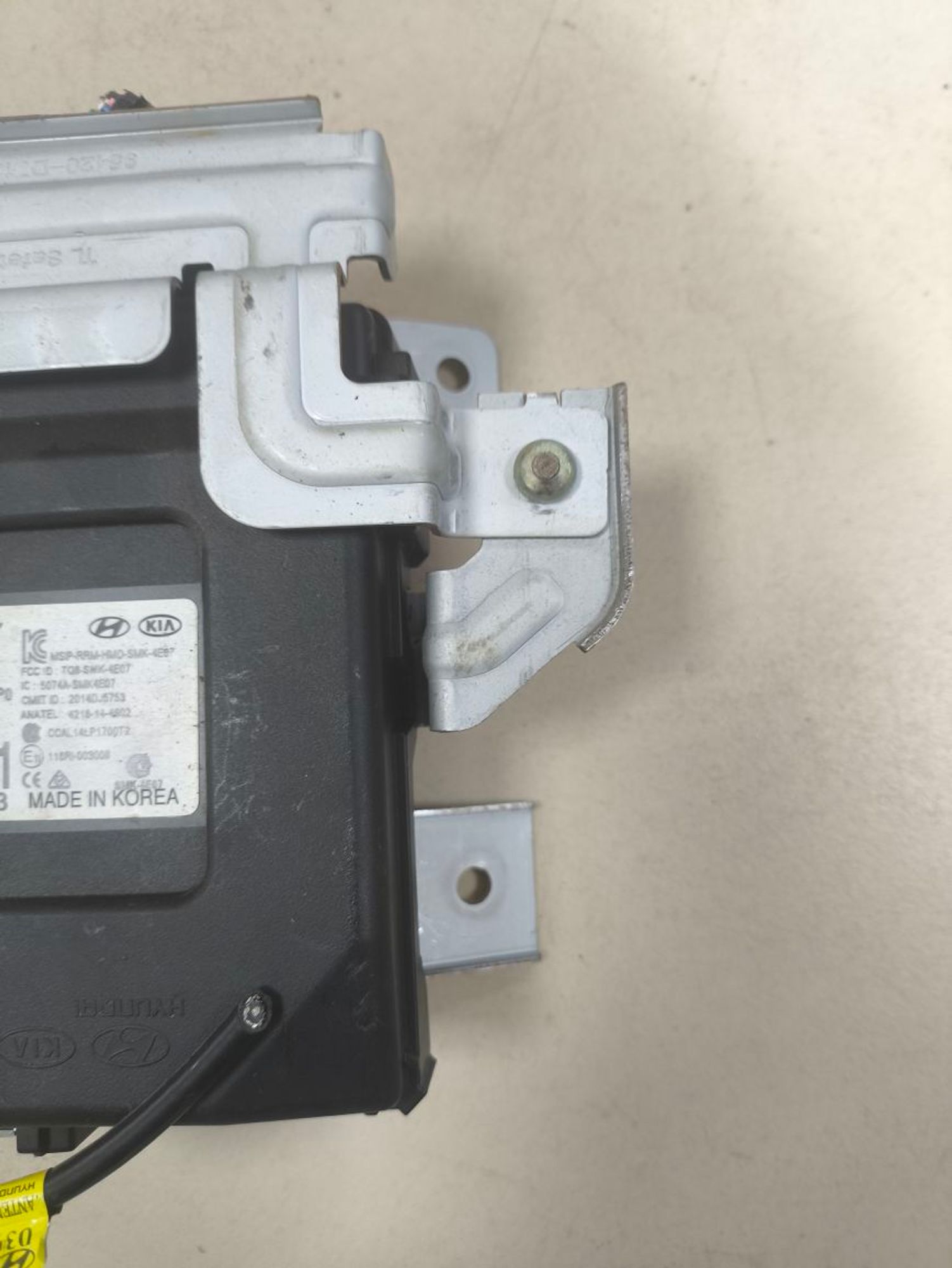 Блок управления KeyLess Go Hyundai Tucson III TL, 7000 рублей, Тамбов