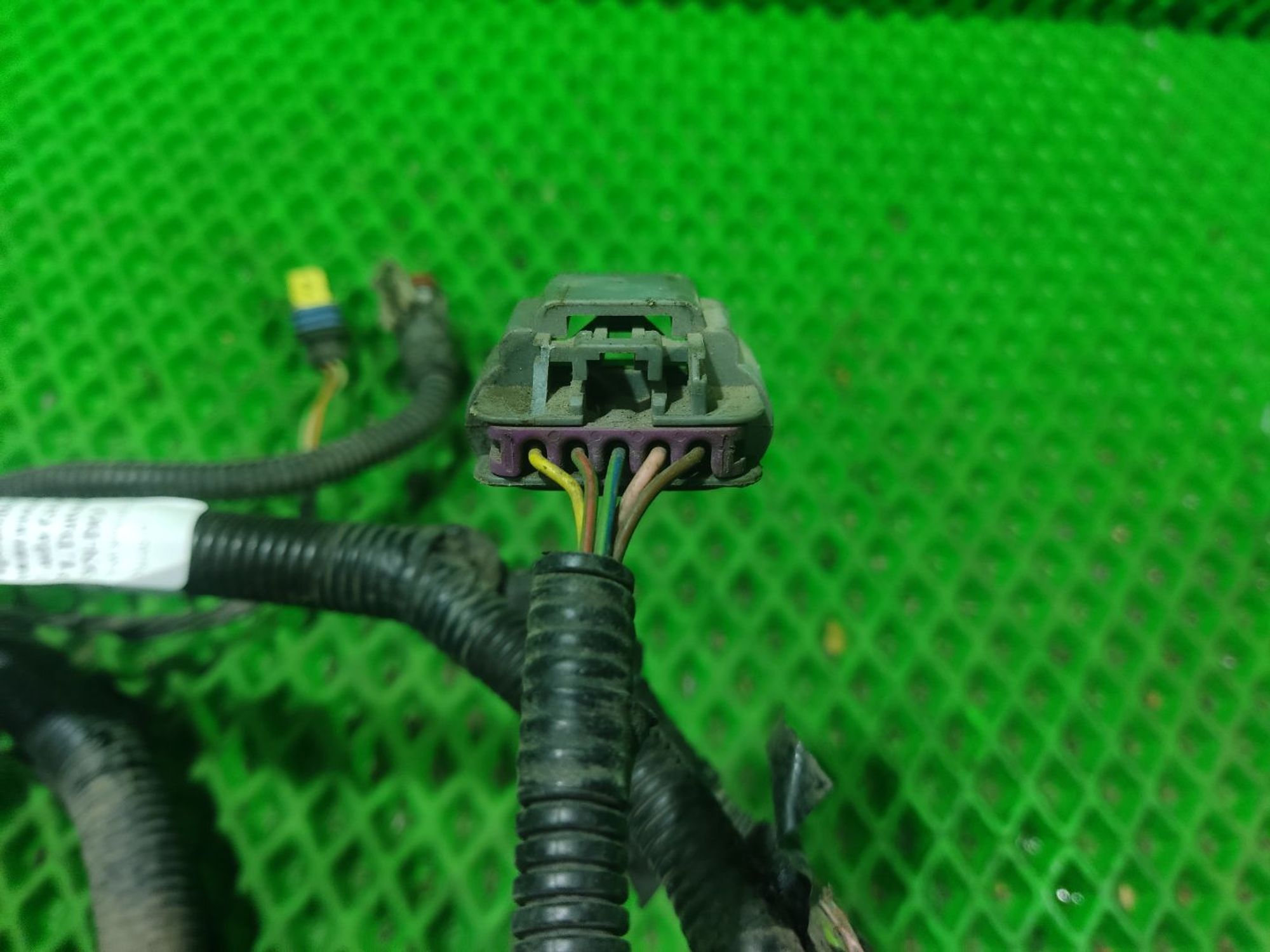 Проводка двигателя Lada Granta FL Datsun ON-DO, 5000 рублей, Тамбов