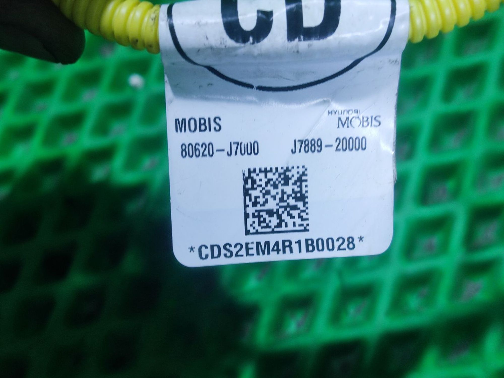 Подушка безопасности в ноги правая Kia Ceed III CD, 4600 рублей, Тамбов
