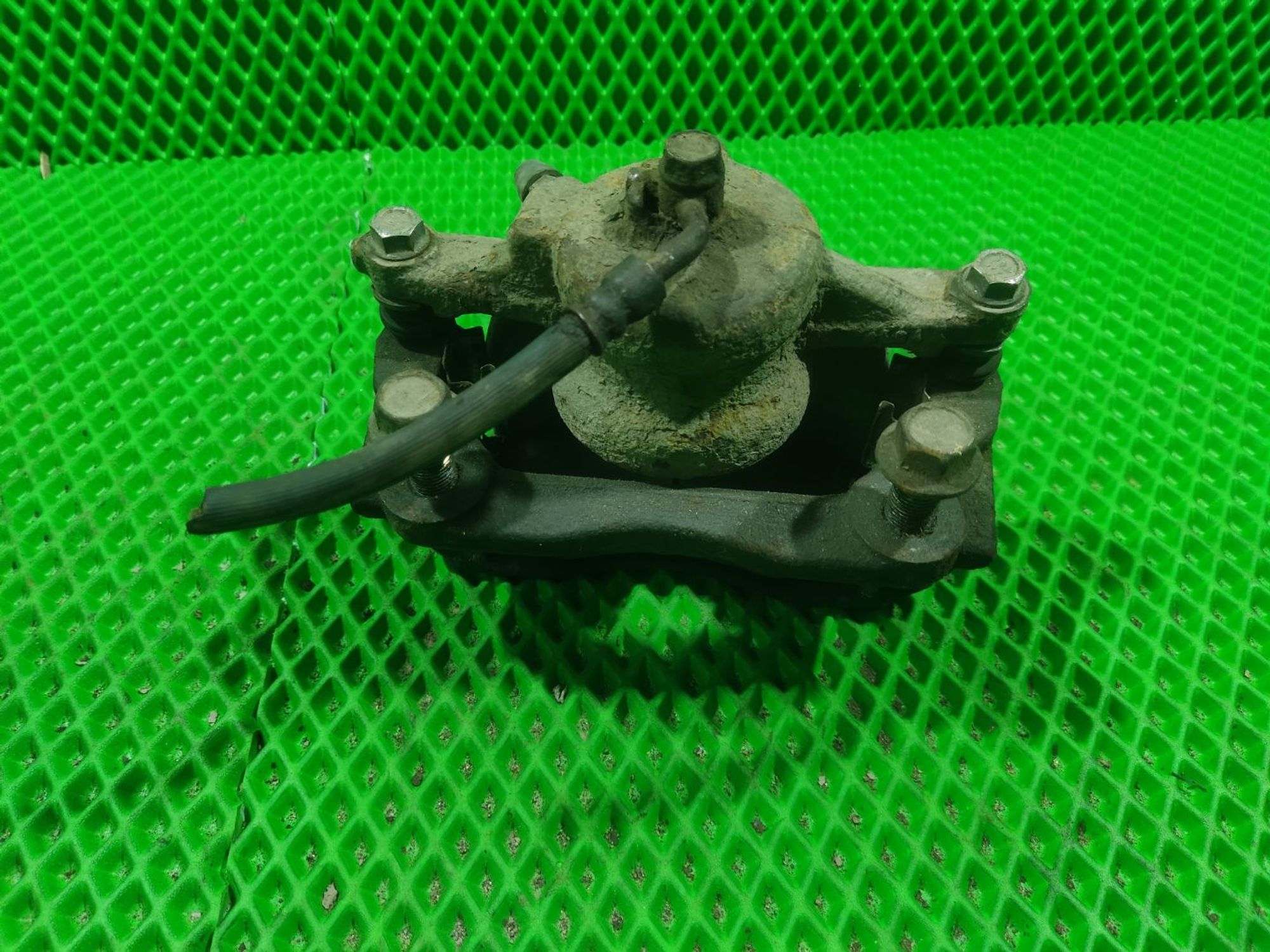 Суппорт тормозной перед.лев Honda CR-V III 3, 2500 рублей, Тамбов