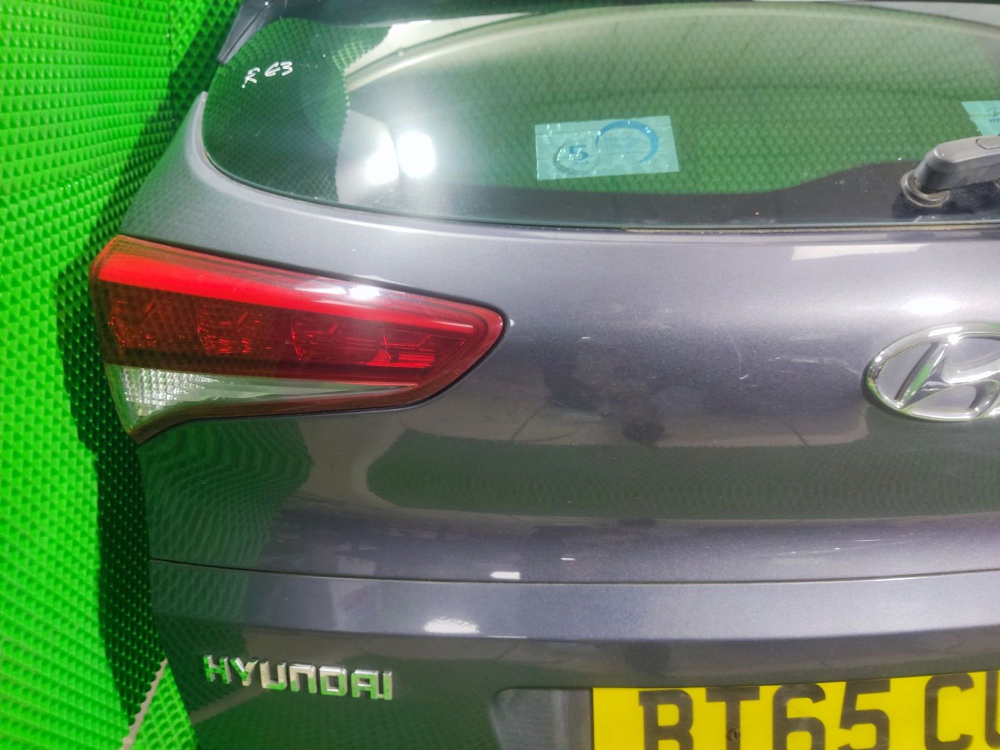 Крышка багажника Hyundai Tucson III, 68000 рублей, Тамбов