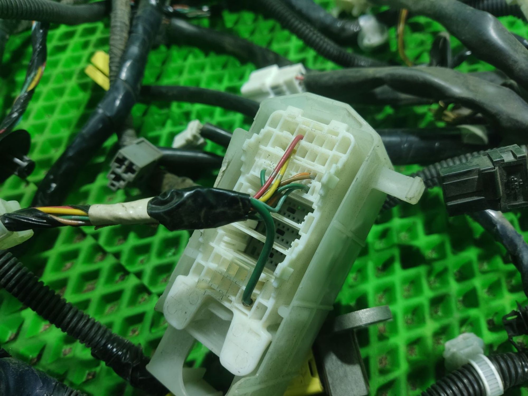 Проводка салона Nissan X-Trail, 4000 рублей, Тамбов