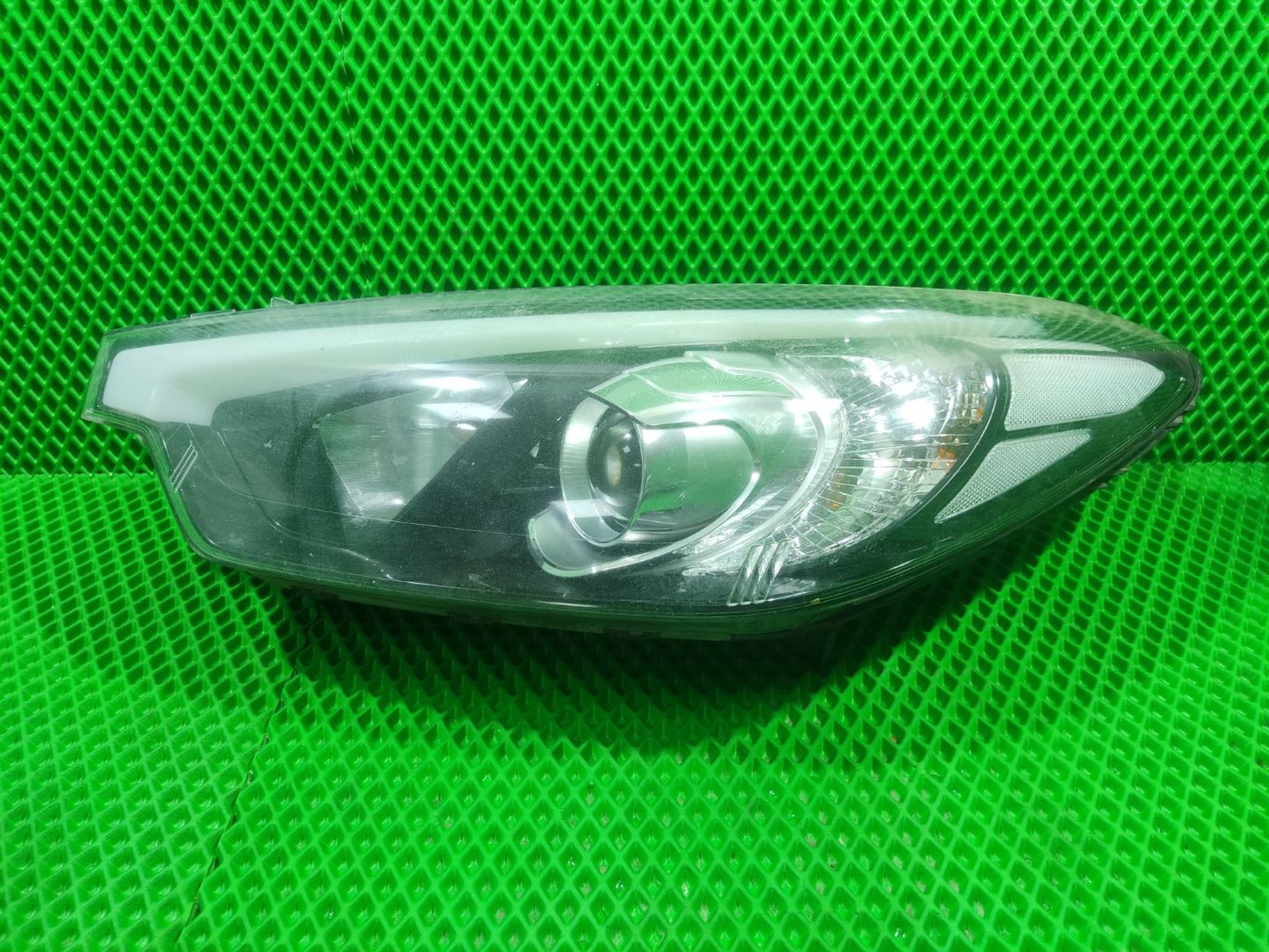 Комплект фар Kia Cerato II, 14000 рублей, Тамбов