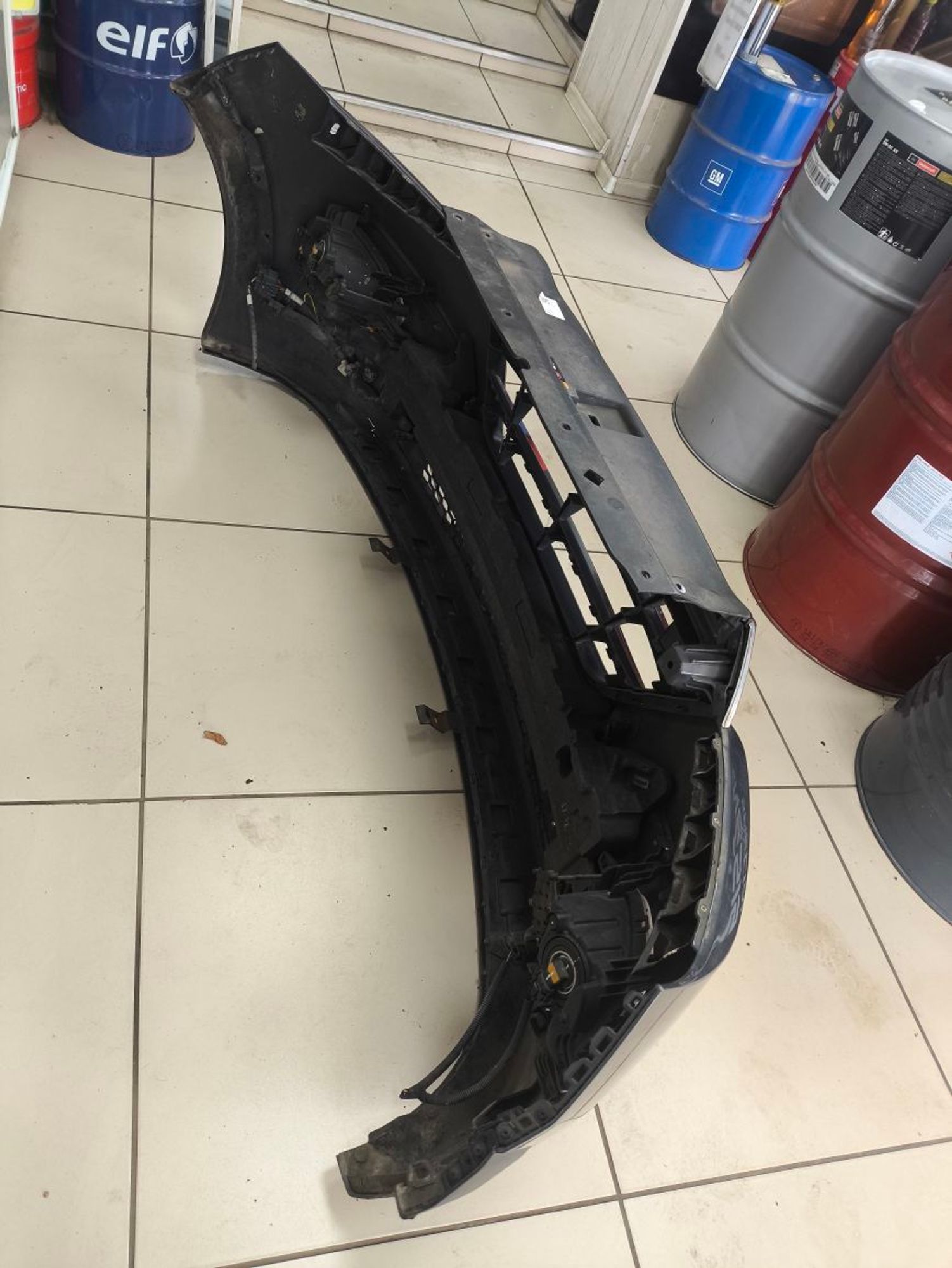 Бампер передний Hyundai Tucson III TL, 75000 рублей, Тамбов