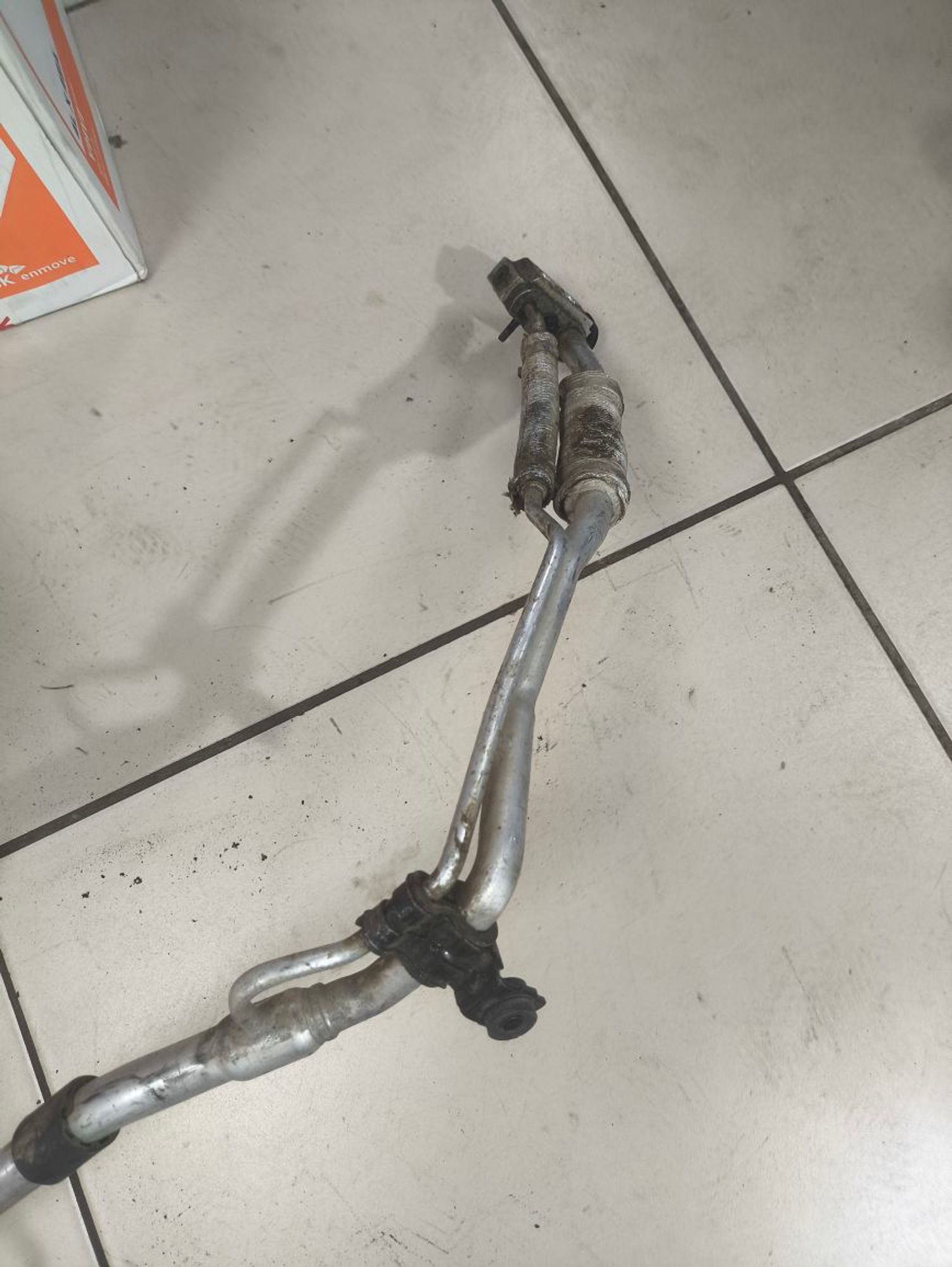 Трубка кондиционера Hyundai Tucson III TL, 14000 рублей, Тамбов