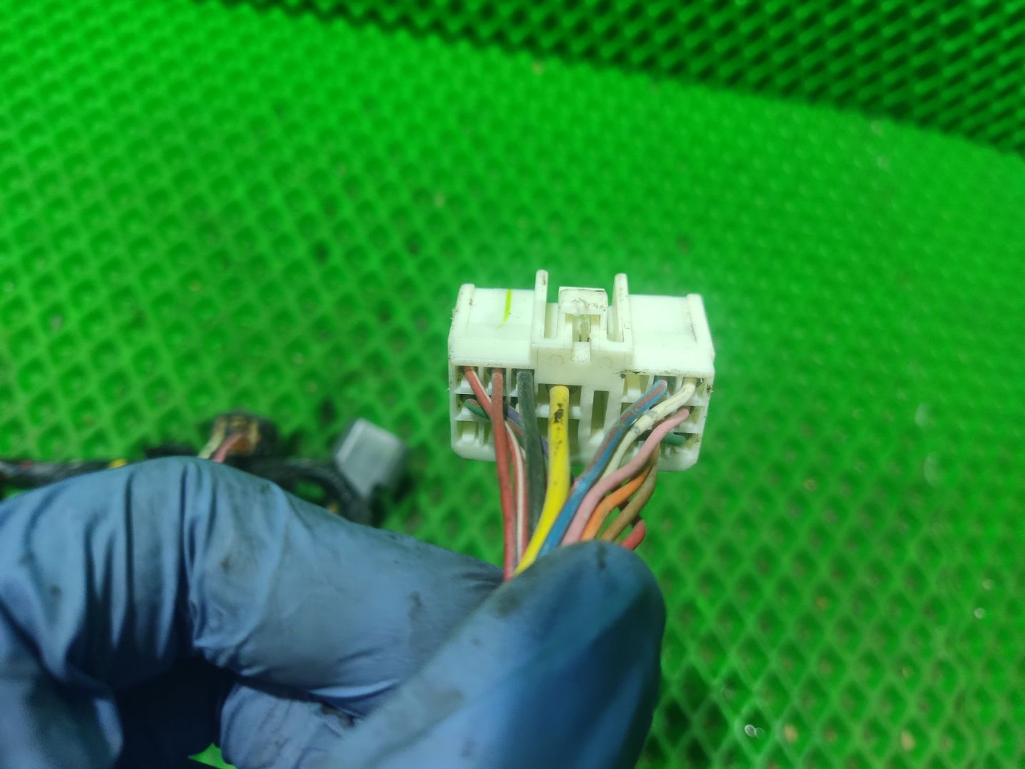 Проводка двери перед.лев. Mitsubishi Lancer IX, 600 рублей, Тамбов