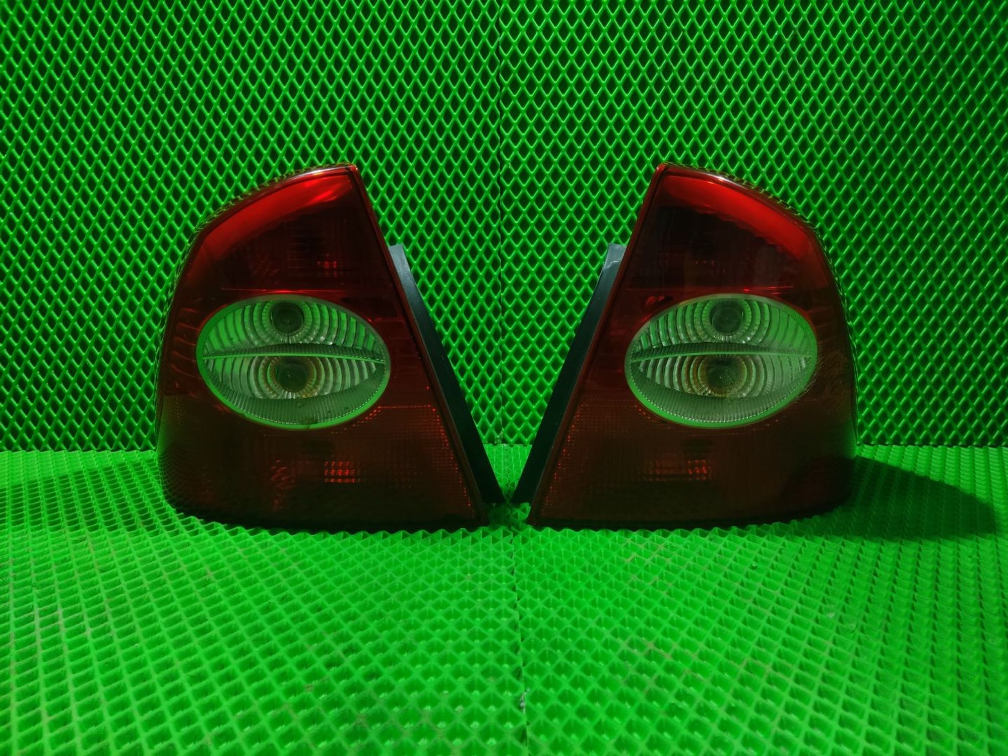 Комплект фонарей Ford Focus II, 5000 рублей, Тамбов