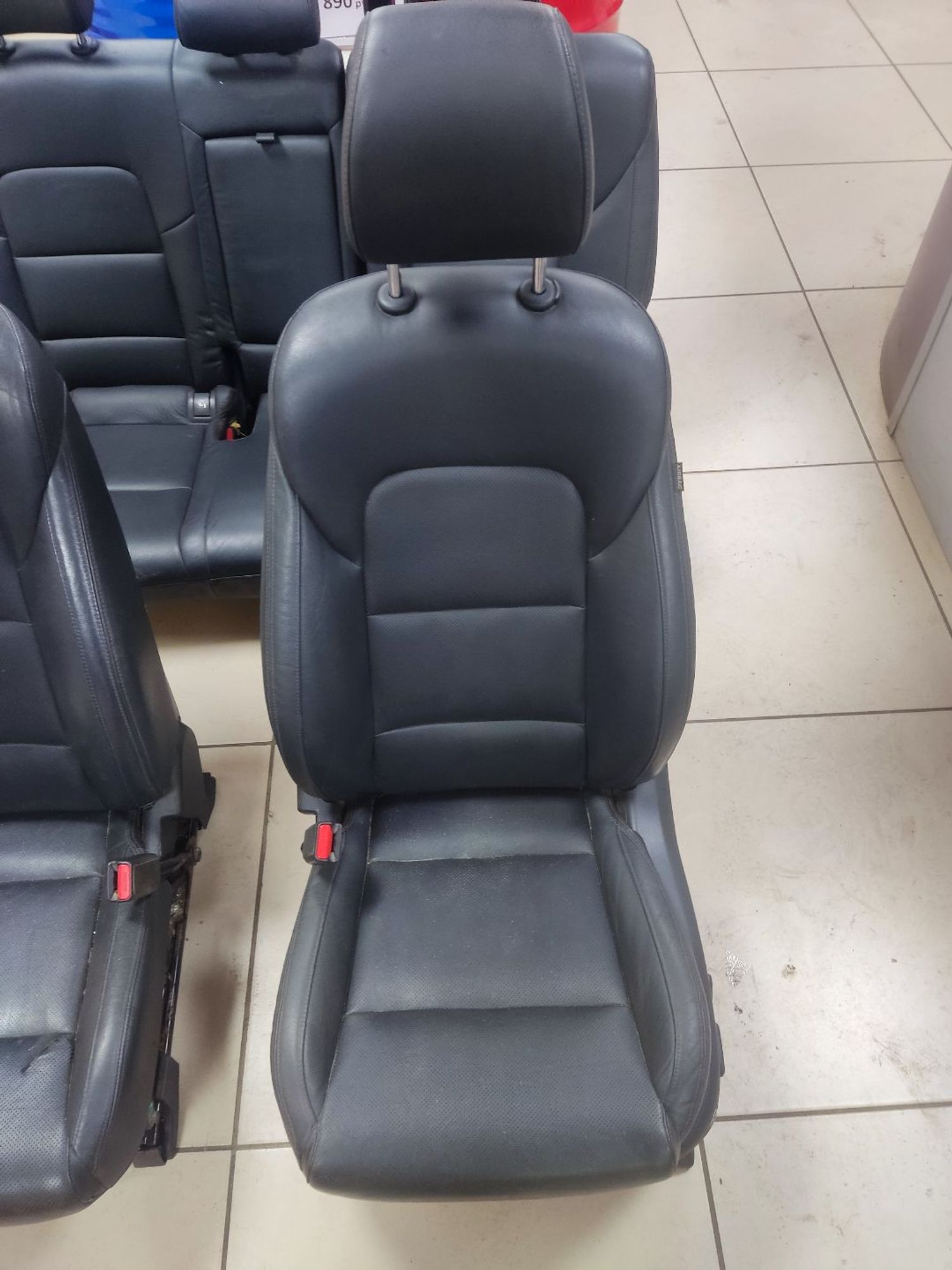 Сиденья комплектом Hyundai Tucson III TL, 60000 рублей, Тамбов